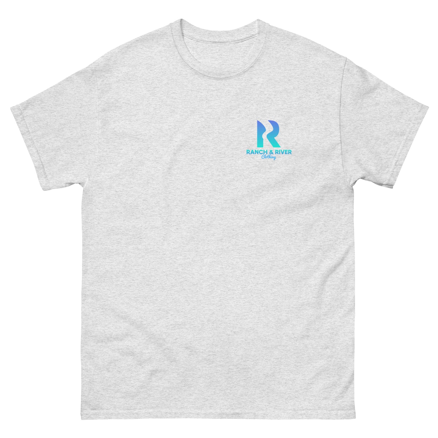 Ranch & River Men's classic tee