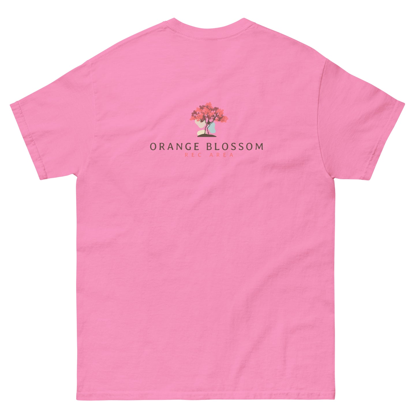 Orange Blossom Rec Men's classic tee