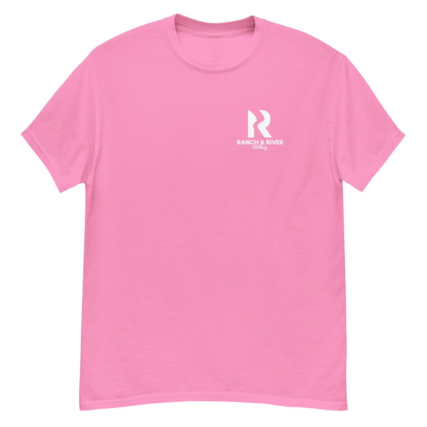 Horseshoe Rec Men's classic tee