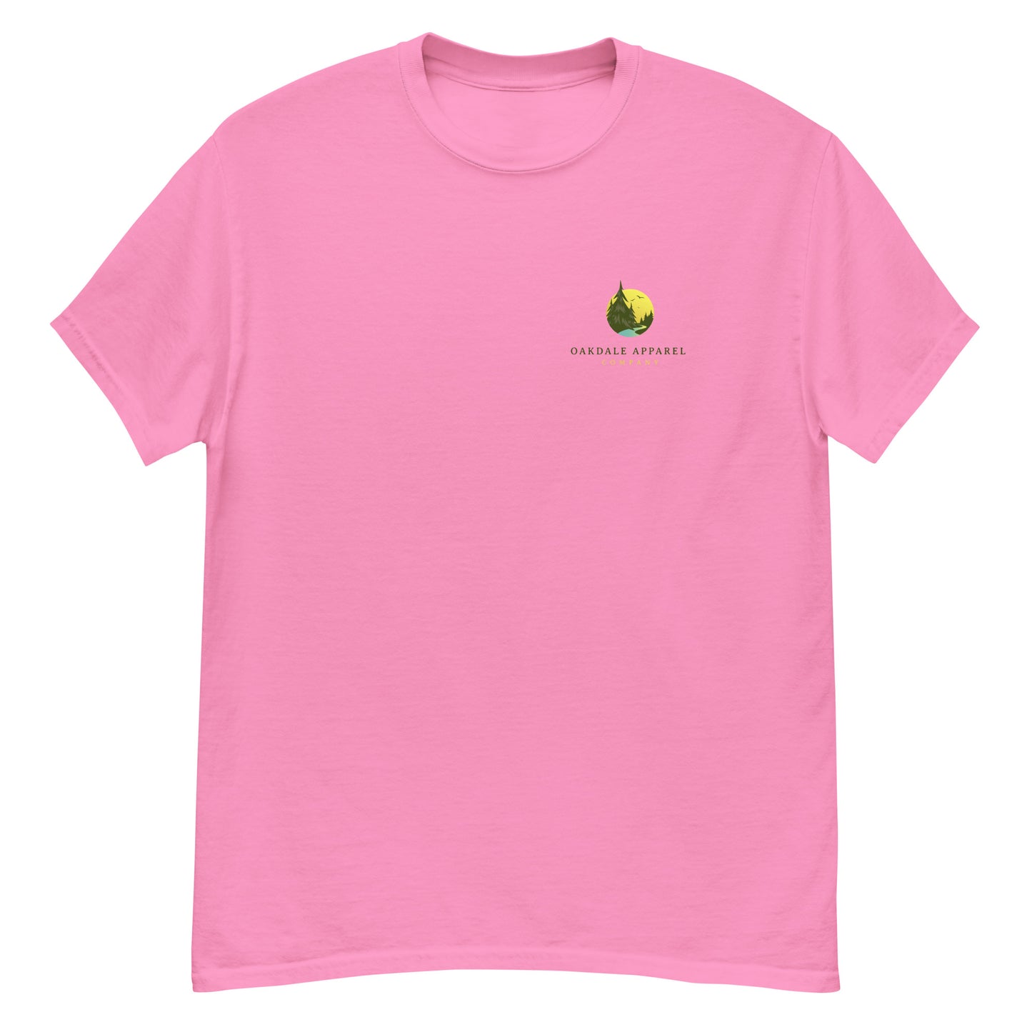 Oakdale Apparel Co Men's classic tee