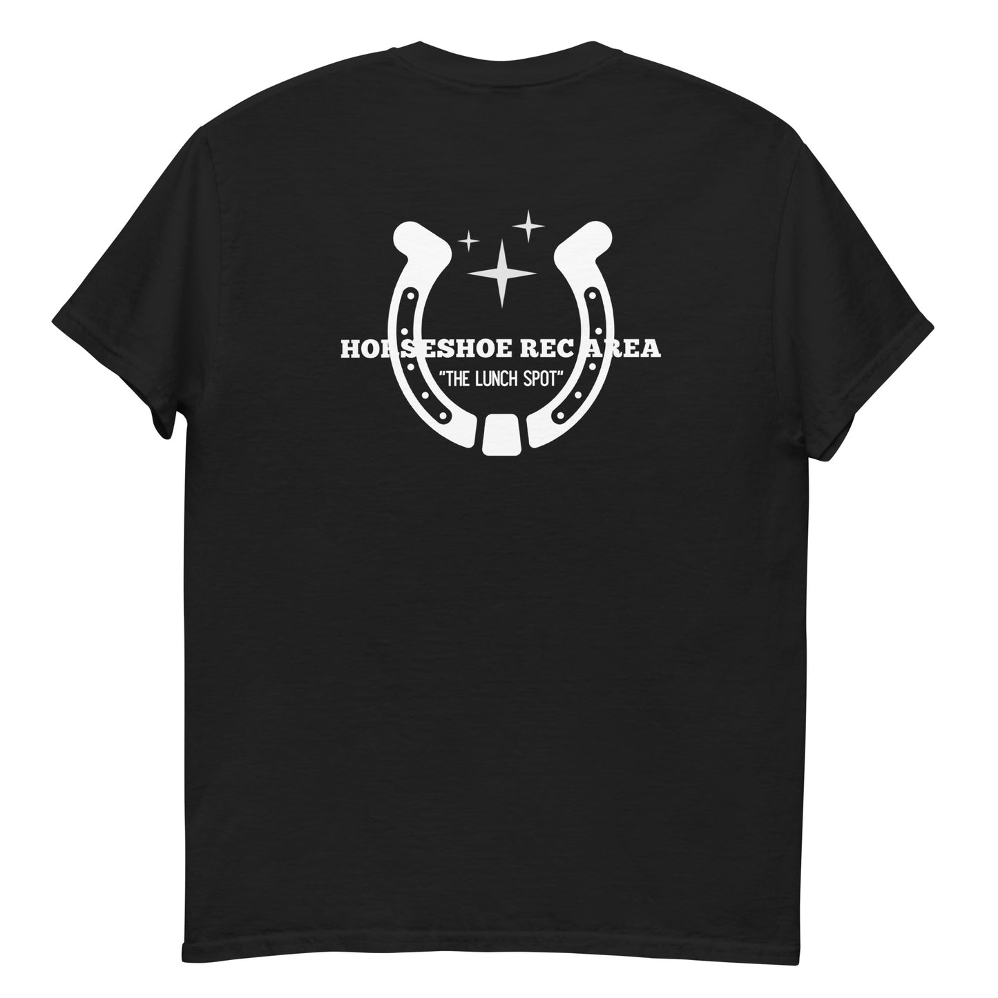 Horseshoe Rec Men's classic tee