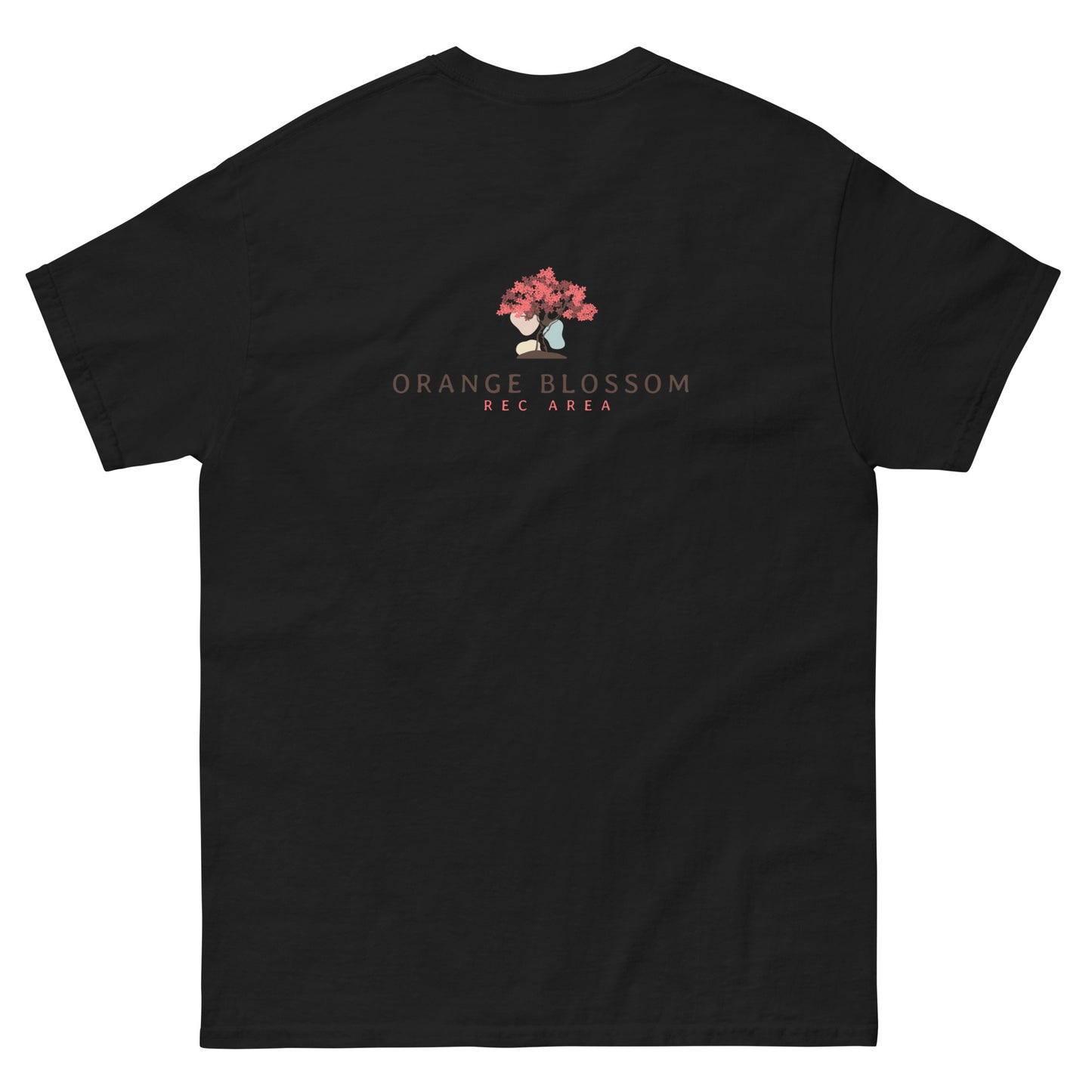 Orange Blossom Rec Men's classic tee