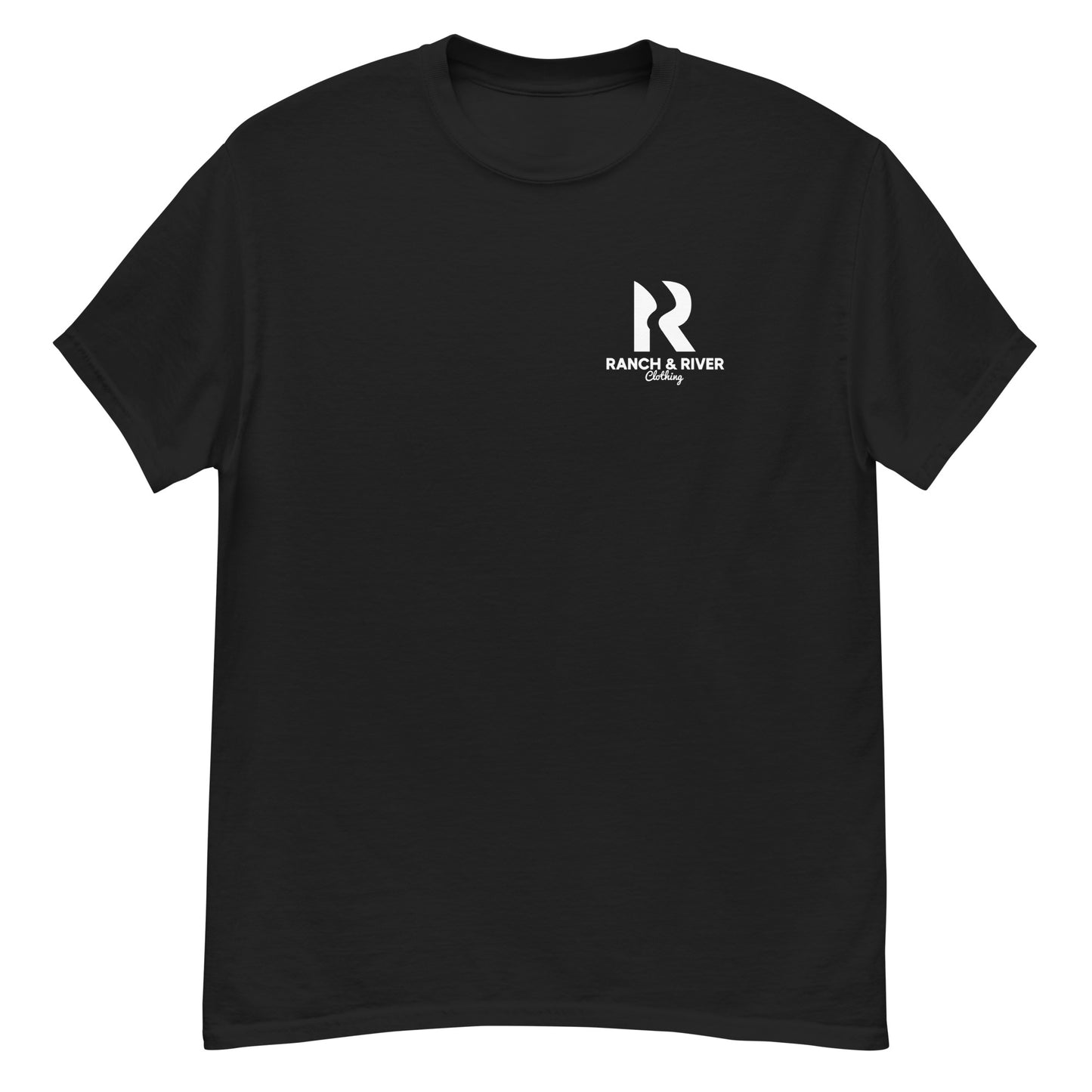 Horseshoe Rec Men's classic tee