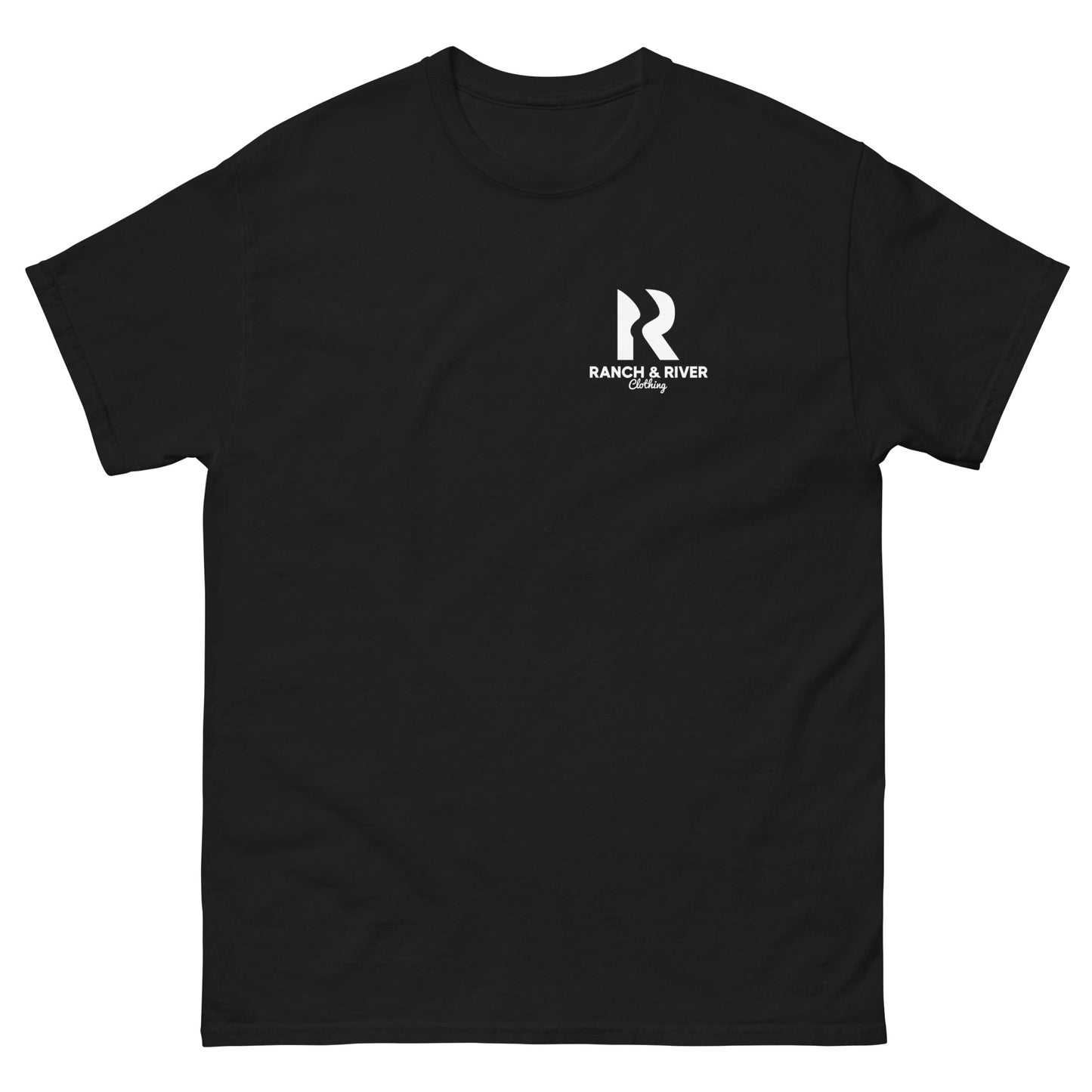 Ranch & River Men's classic tee