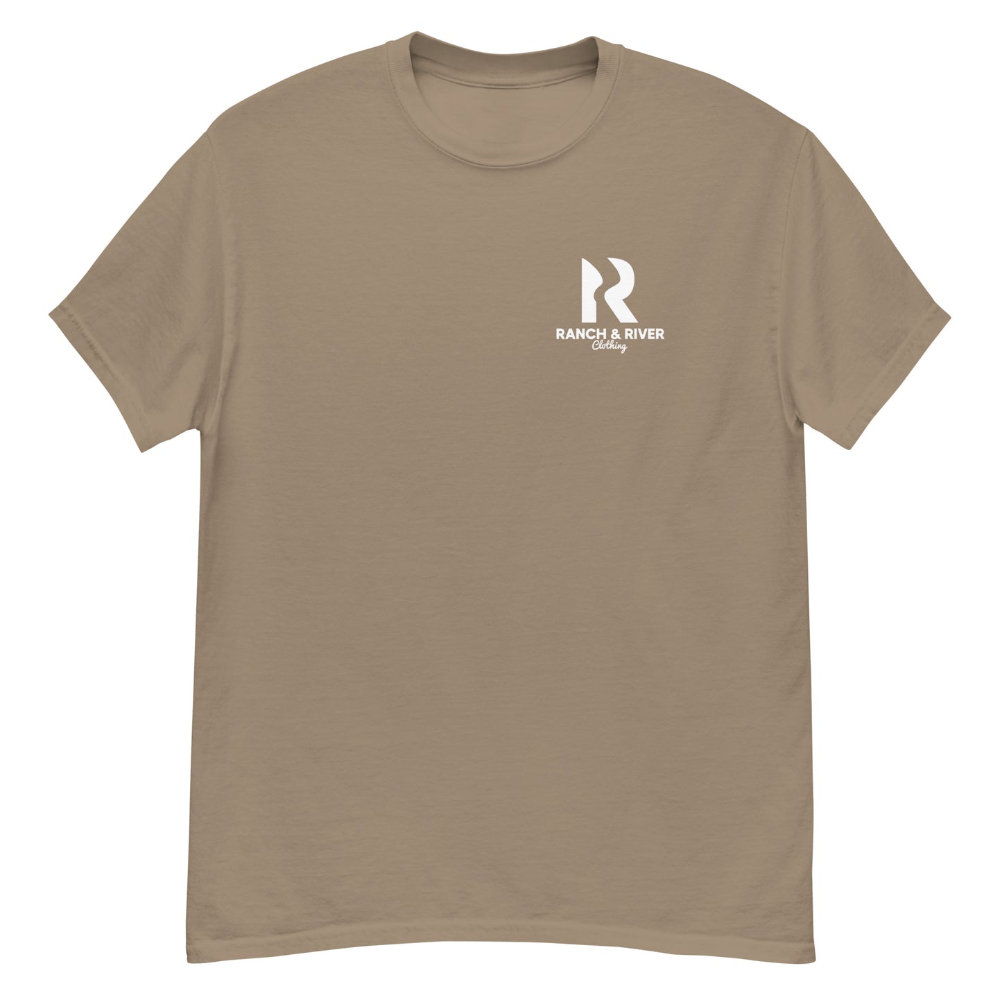 Horseshoe Rec Men's classic tee