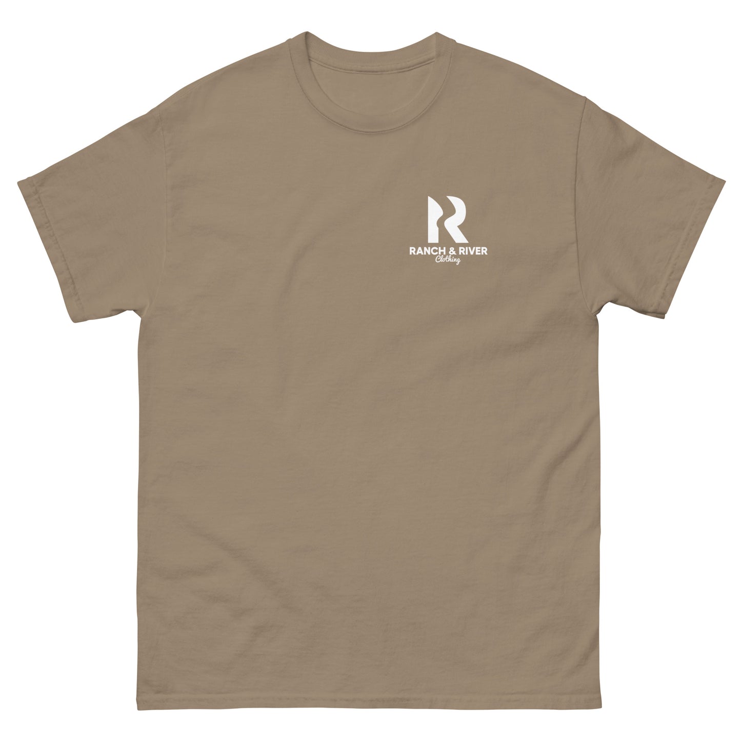 Orange Blossom Rec Men's classic tee