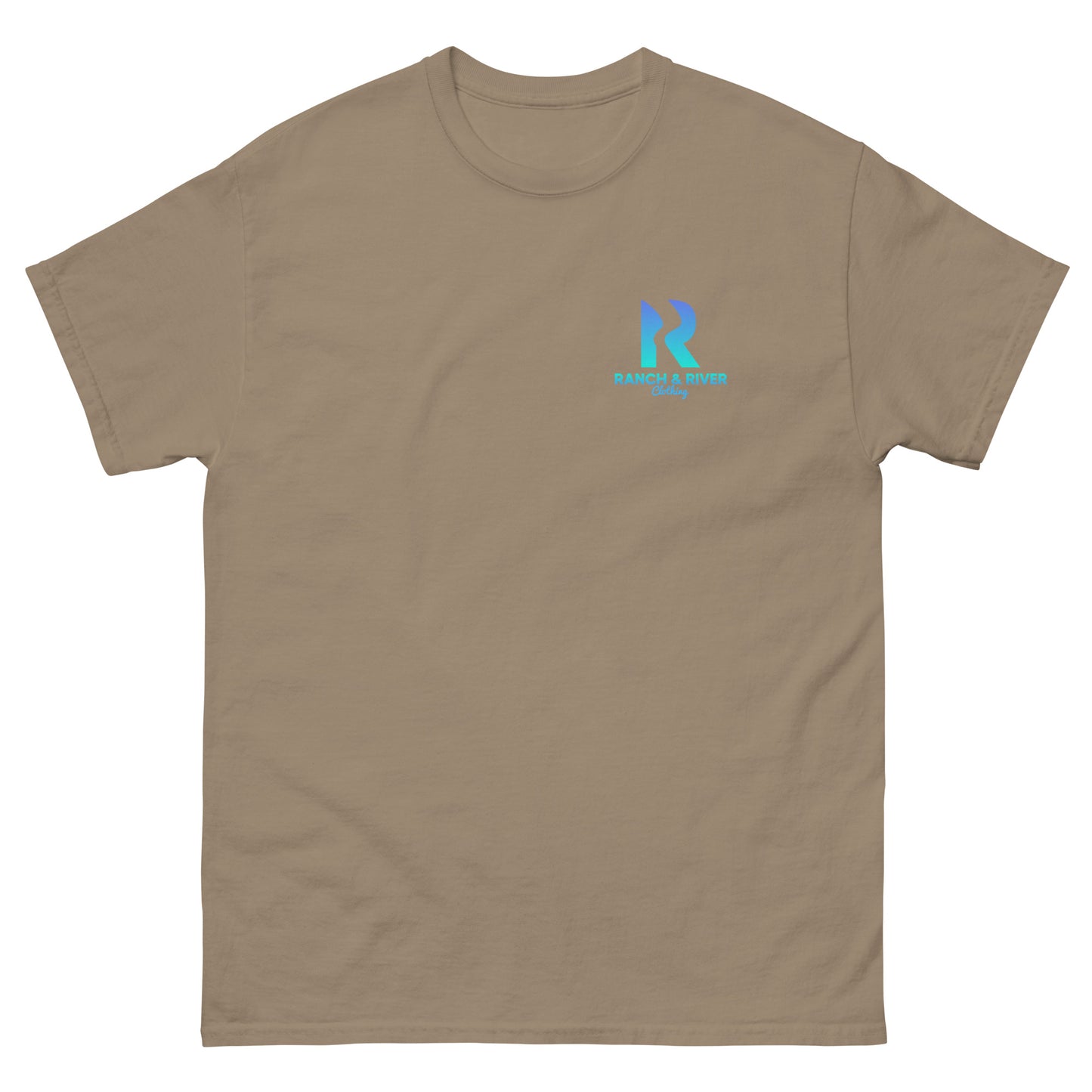 Ranch & River Men's classic tee