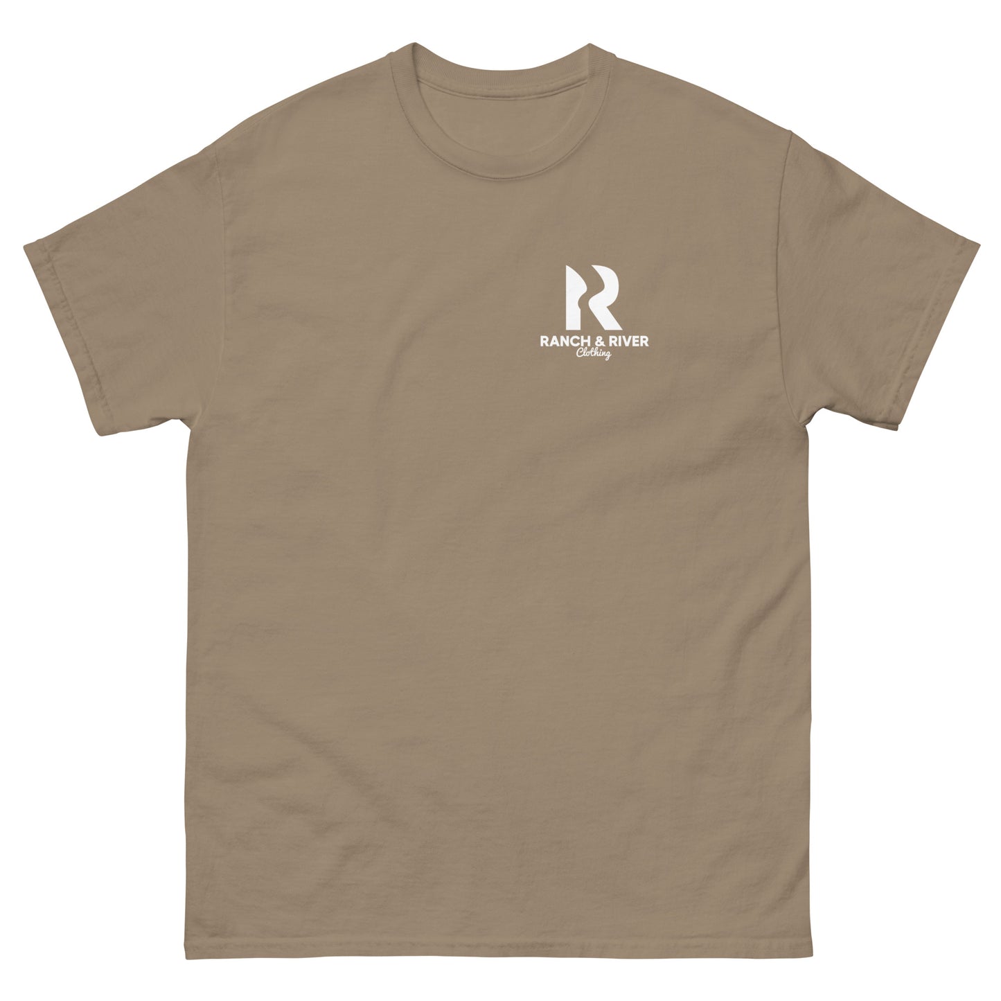 Ranch & River Men's classic tee