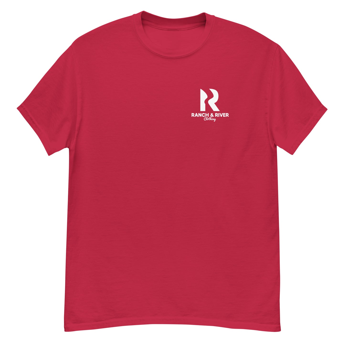 Horseshoe Rec Men's classic tee