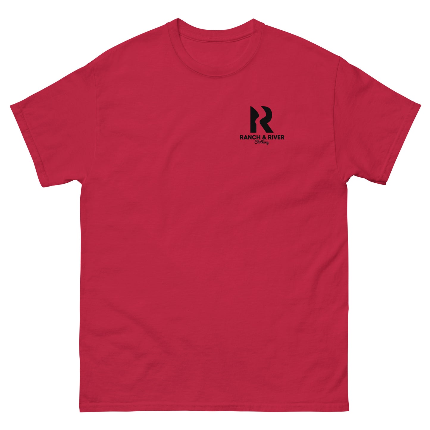 Ranch & River Men's classic tee