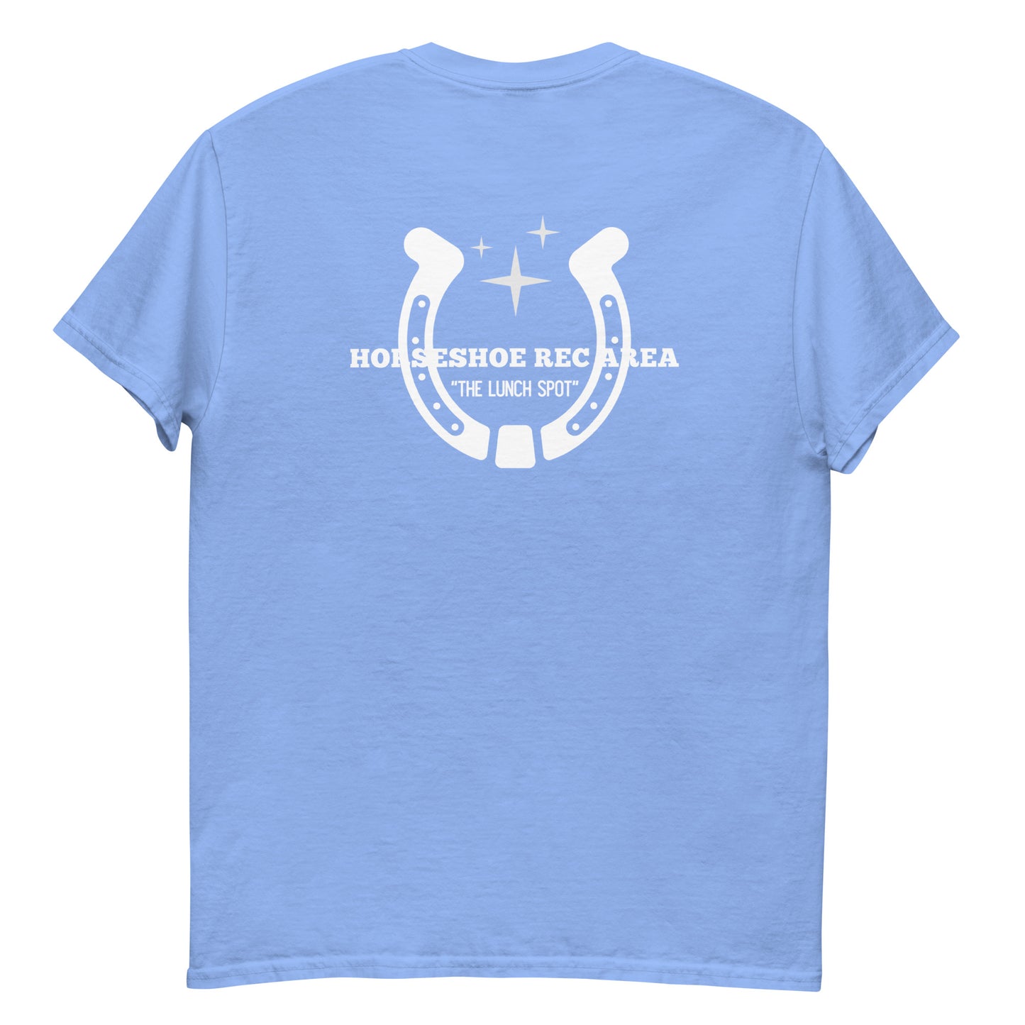 Horseshoe Rec Men's classic tee