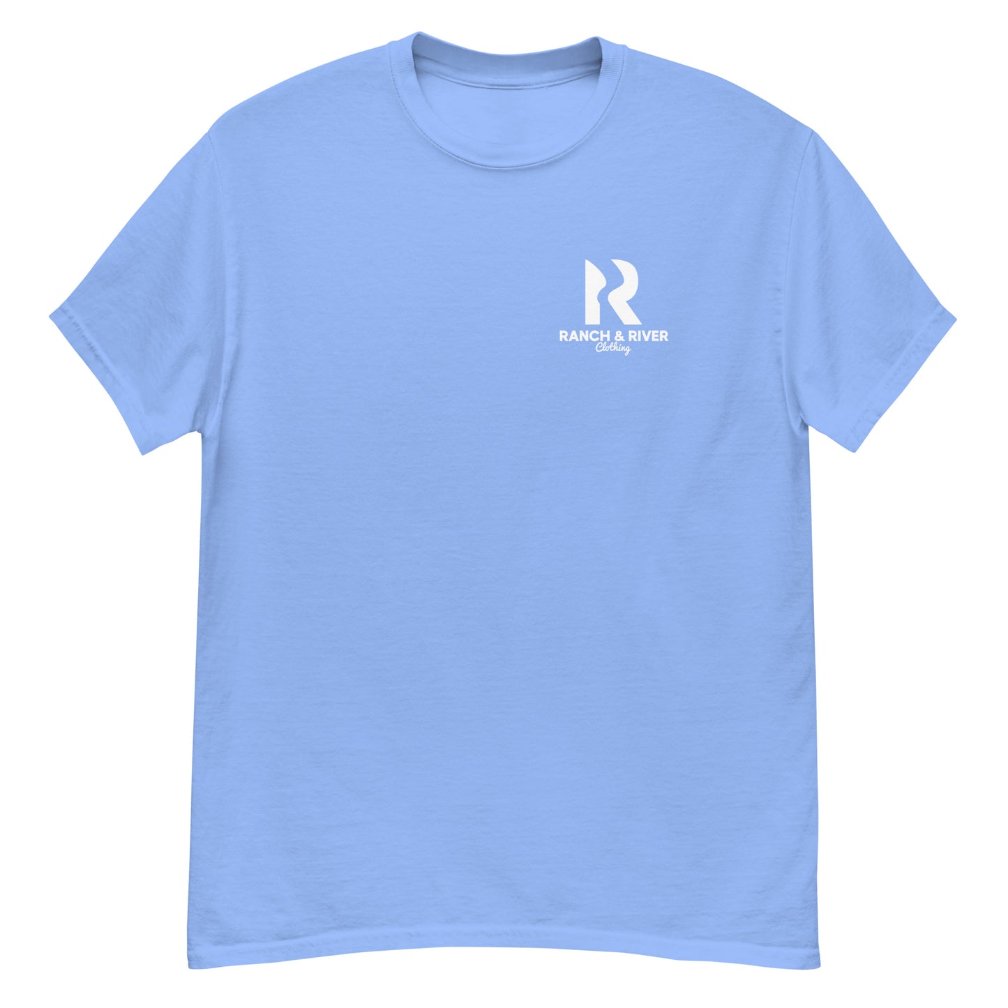 Horseshoe Rec Men's classic tee