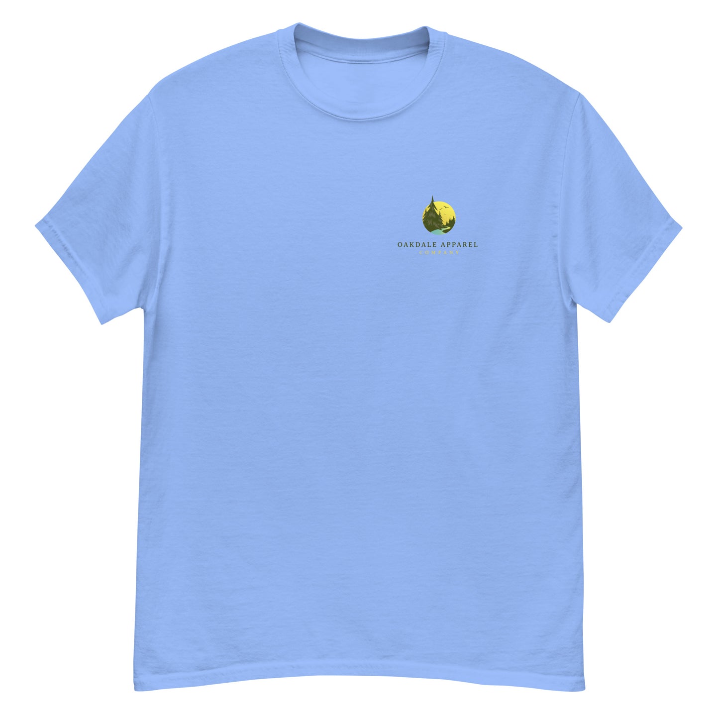 Oakdale Apparel Co Men's classic tee