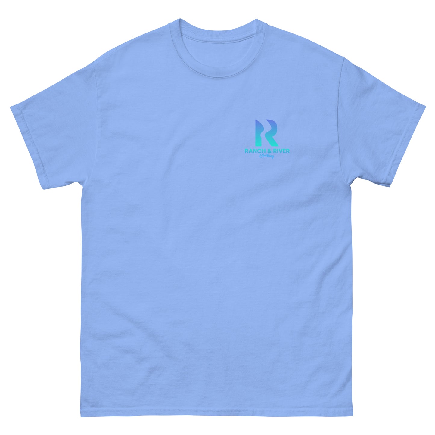 Ranch & River Men's classic tee