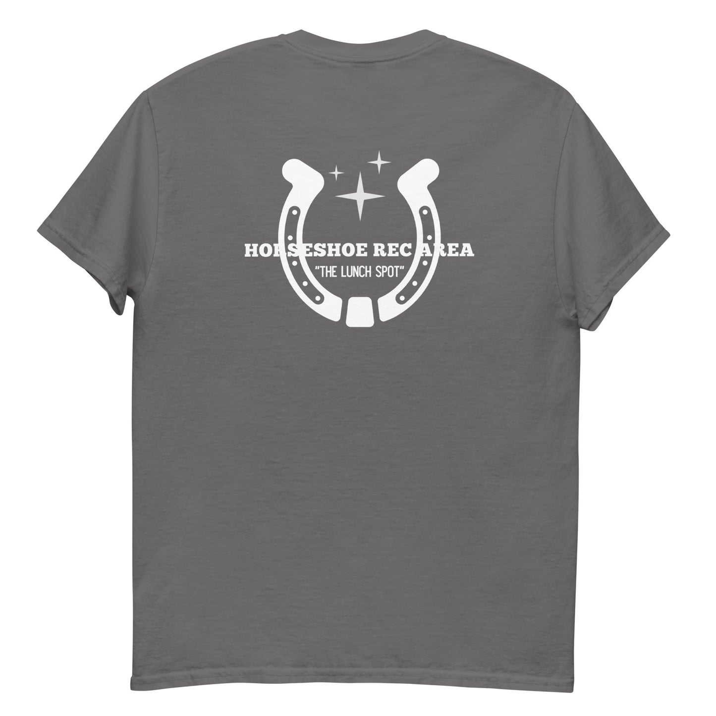 Horseshoe Rec Men's classic tee
