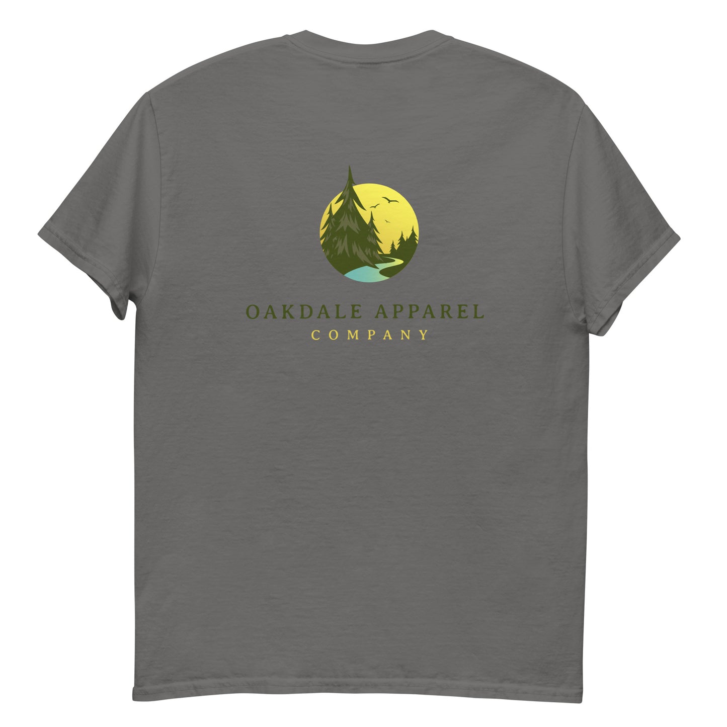 Oakdale Apparel Co Men's classic tee