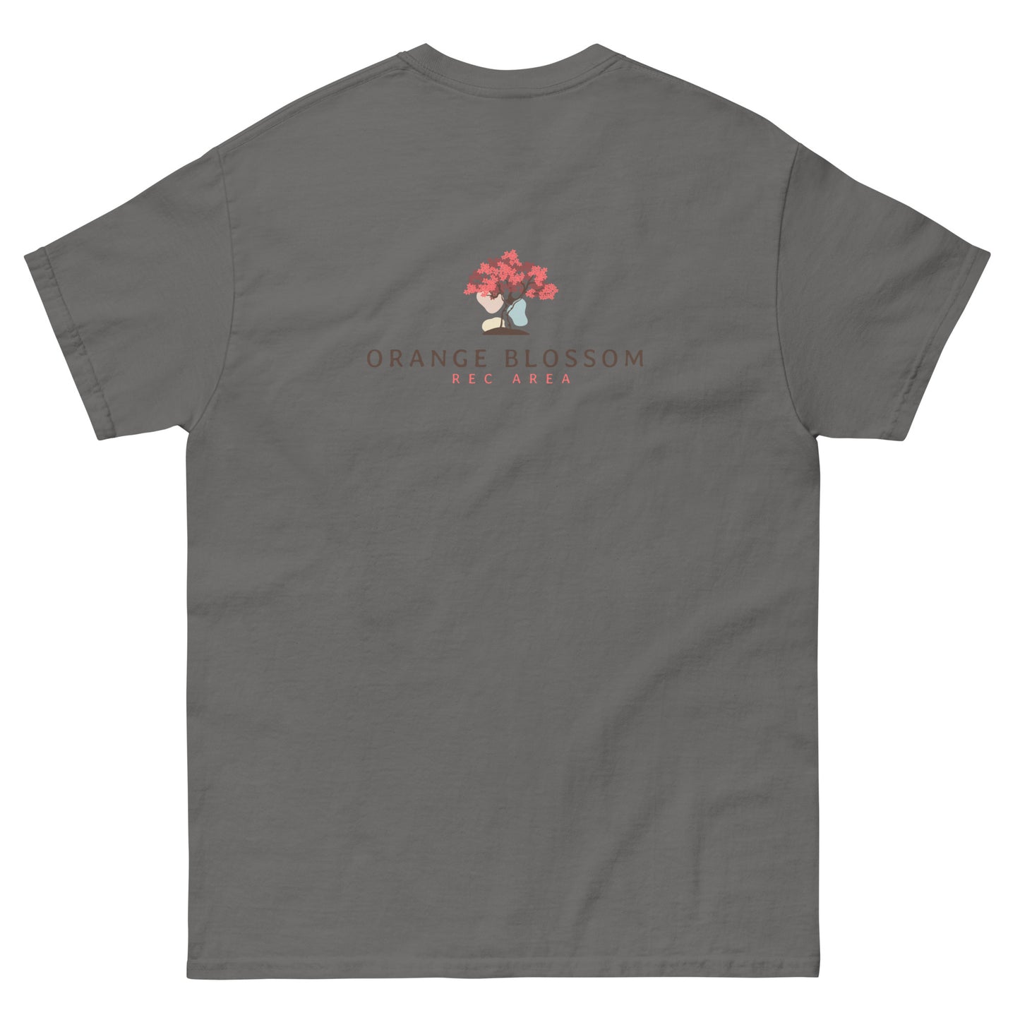 Orange Blossom Rec Men's classic tee
