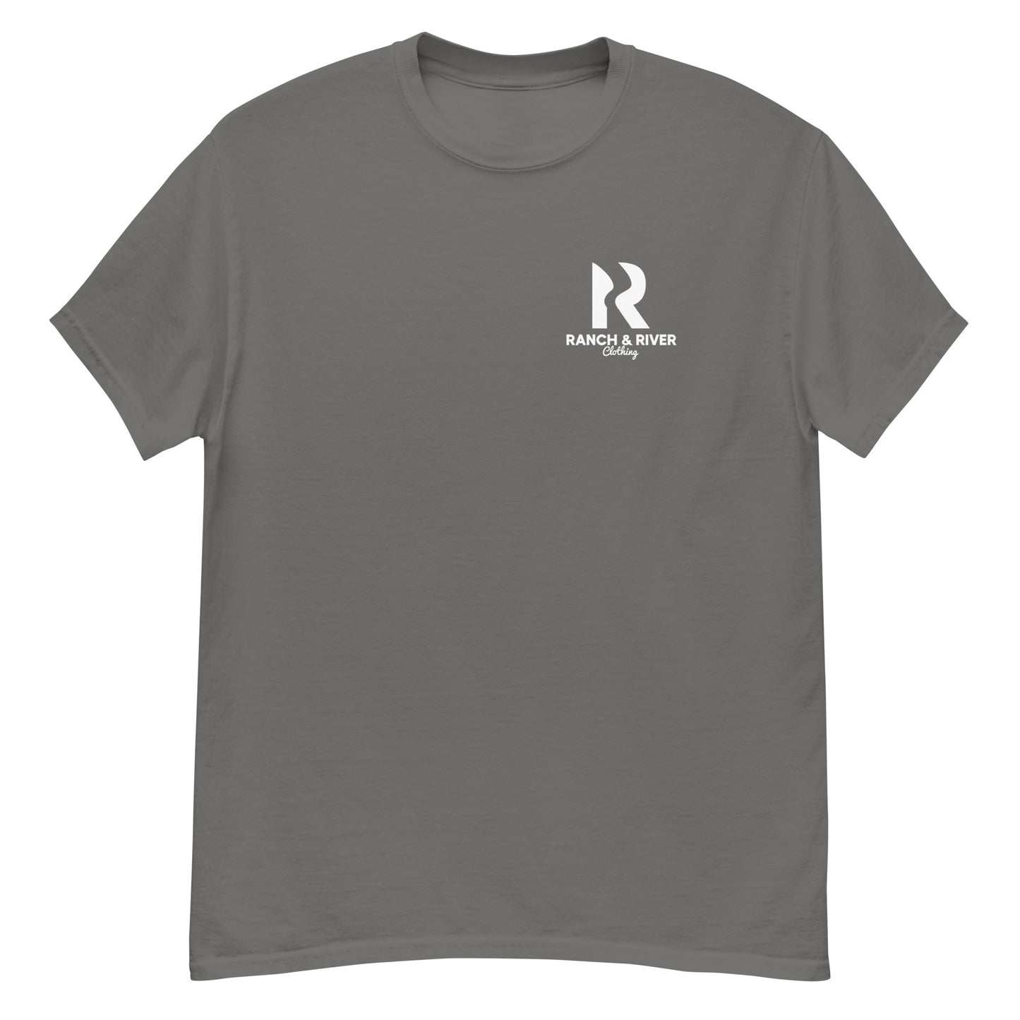 Horseshoe Rec Men's classic tee