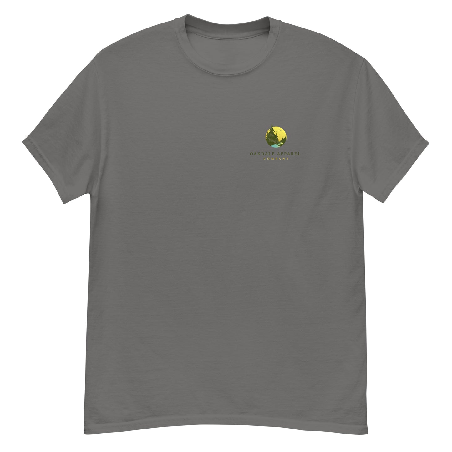 Oakdale Apparel Co Men's classic tee