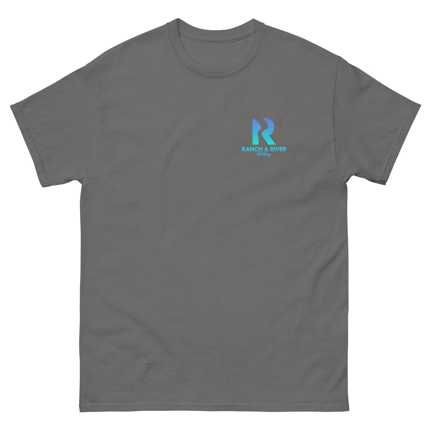 Ranch & River Men's classic tee