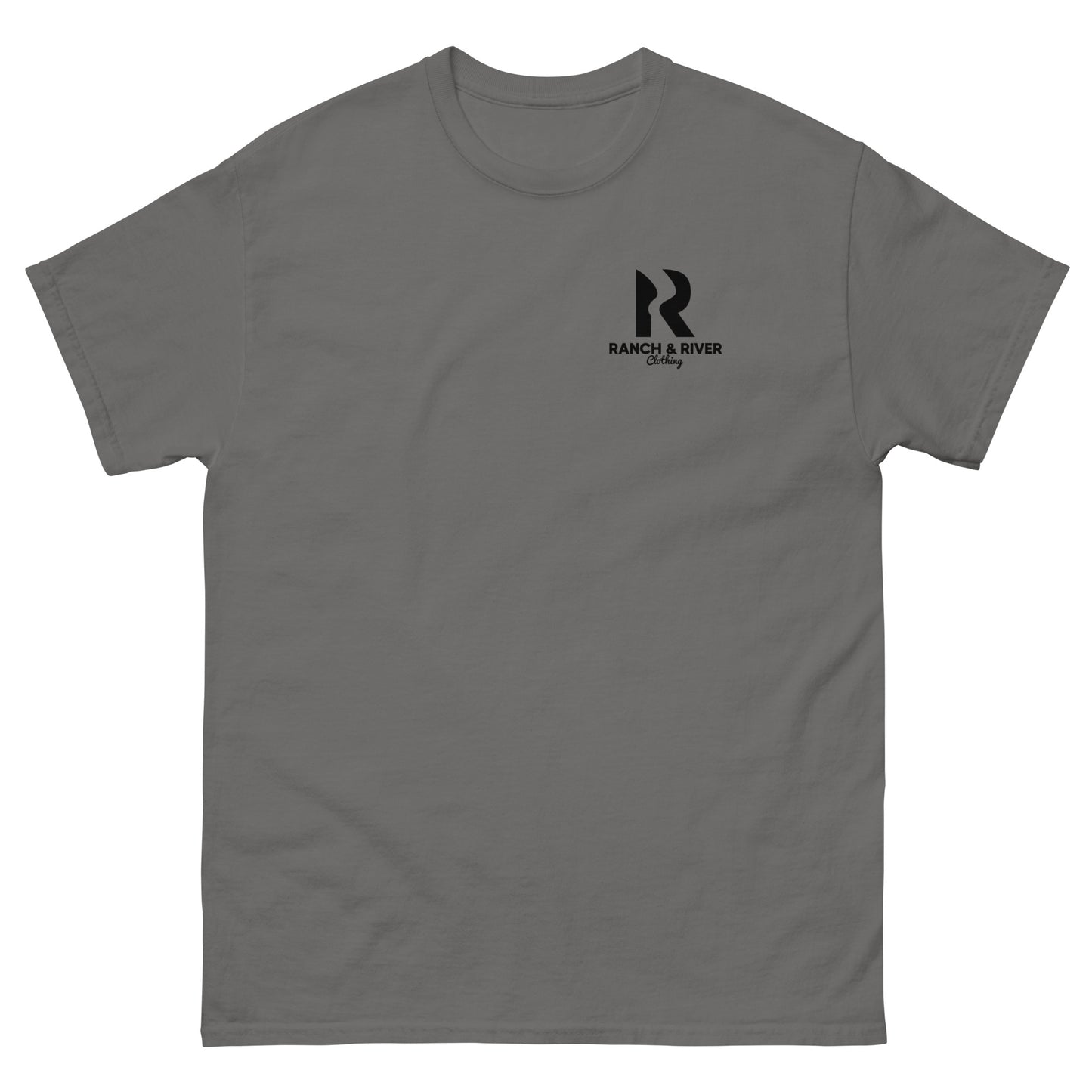 Ranch & River Men's classic tee