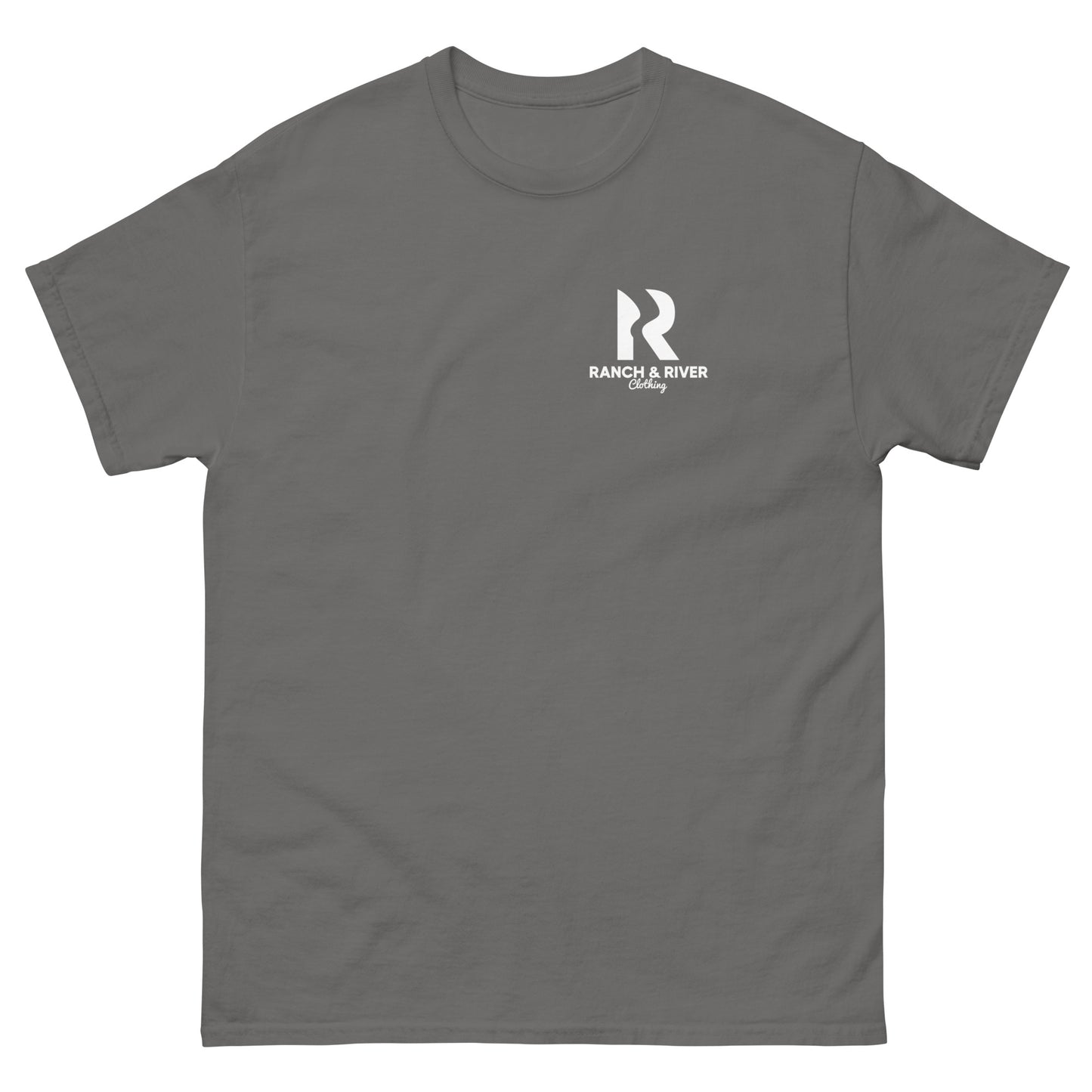 Ranch & River Men's classic tee