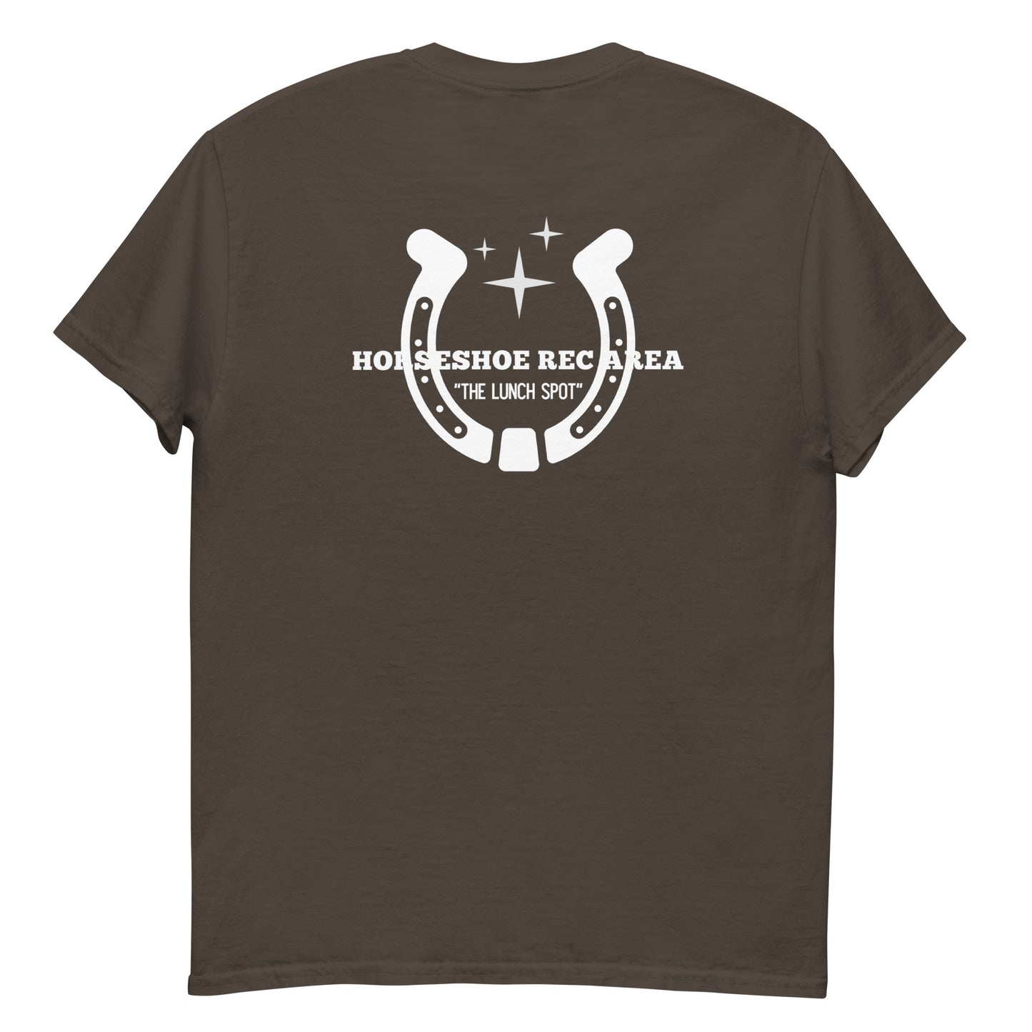 Horseshoe Rec Men's classic tee