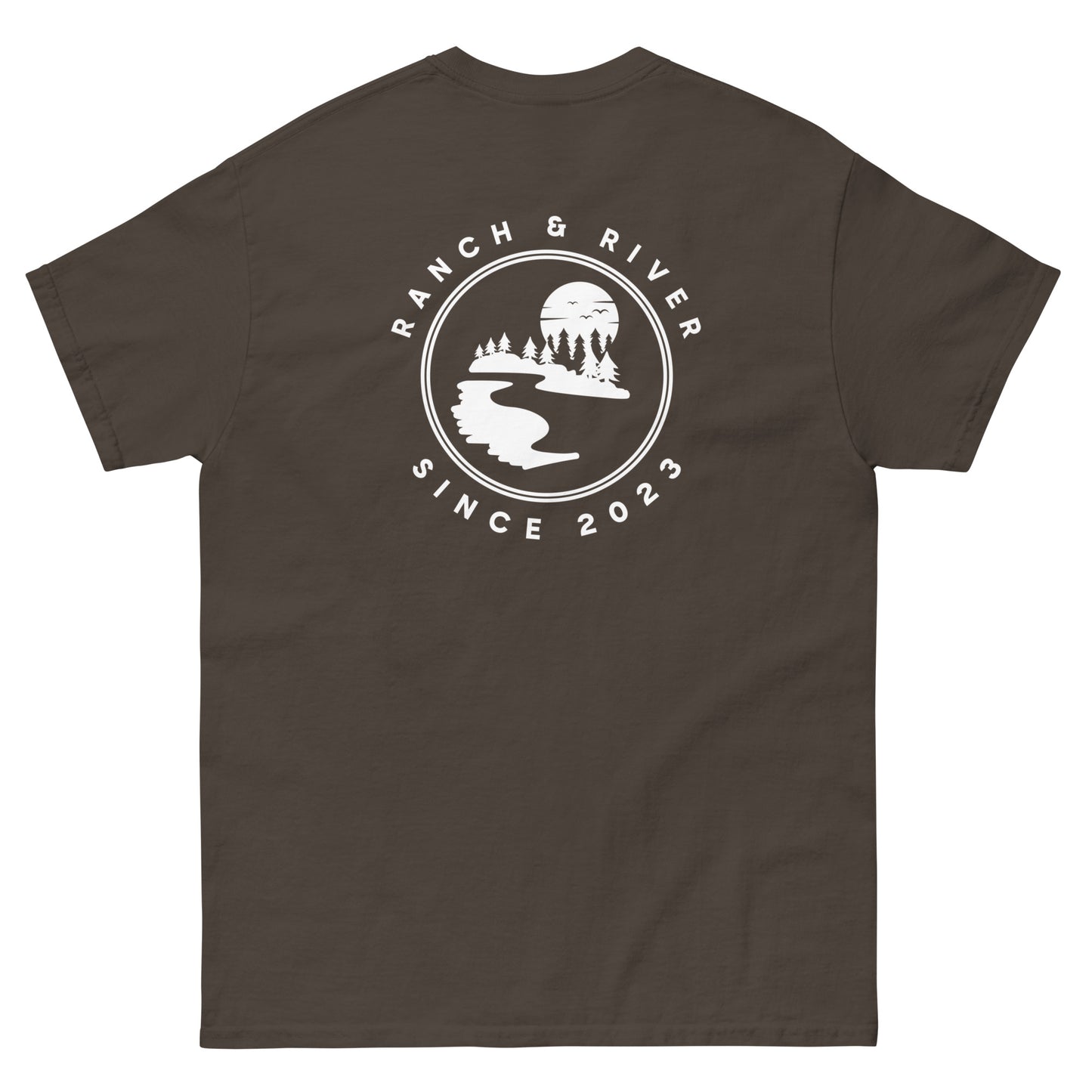 Ranch & River Men's classic tee