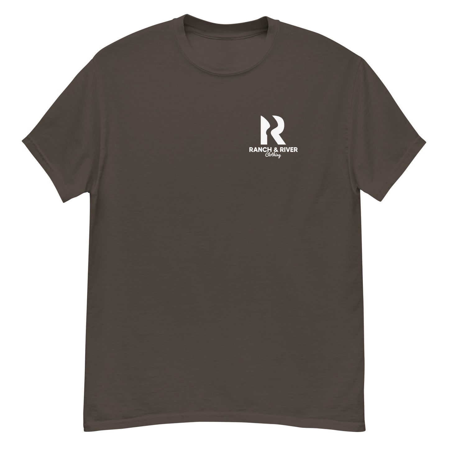 Horseshoe Rec Men's classic tee
