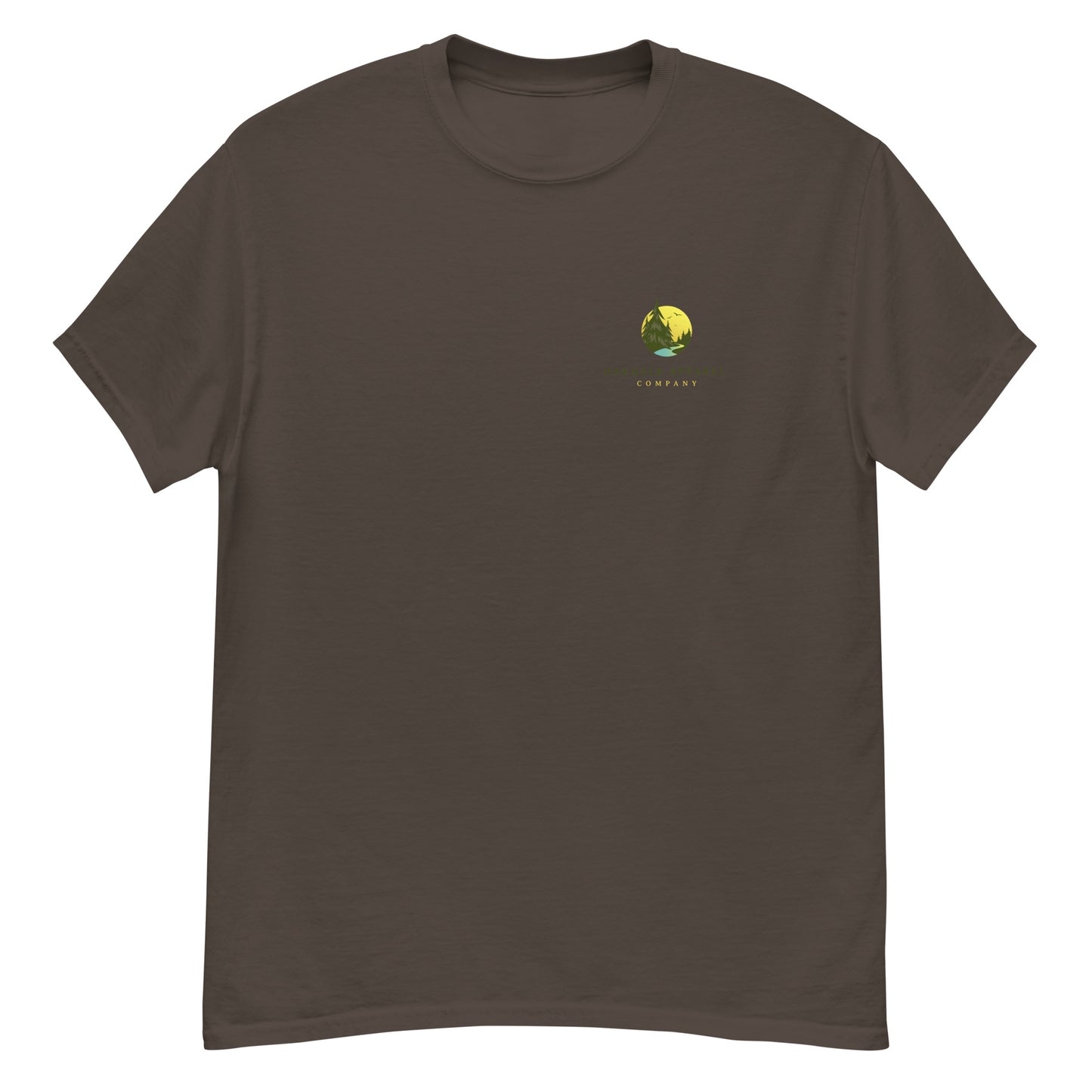 Oakdale Apparel Co Men's classic tee