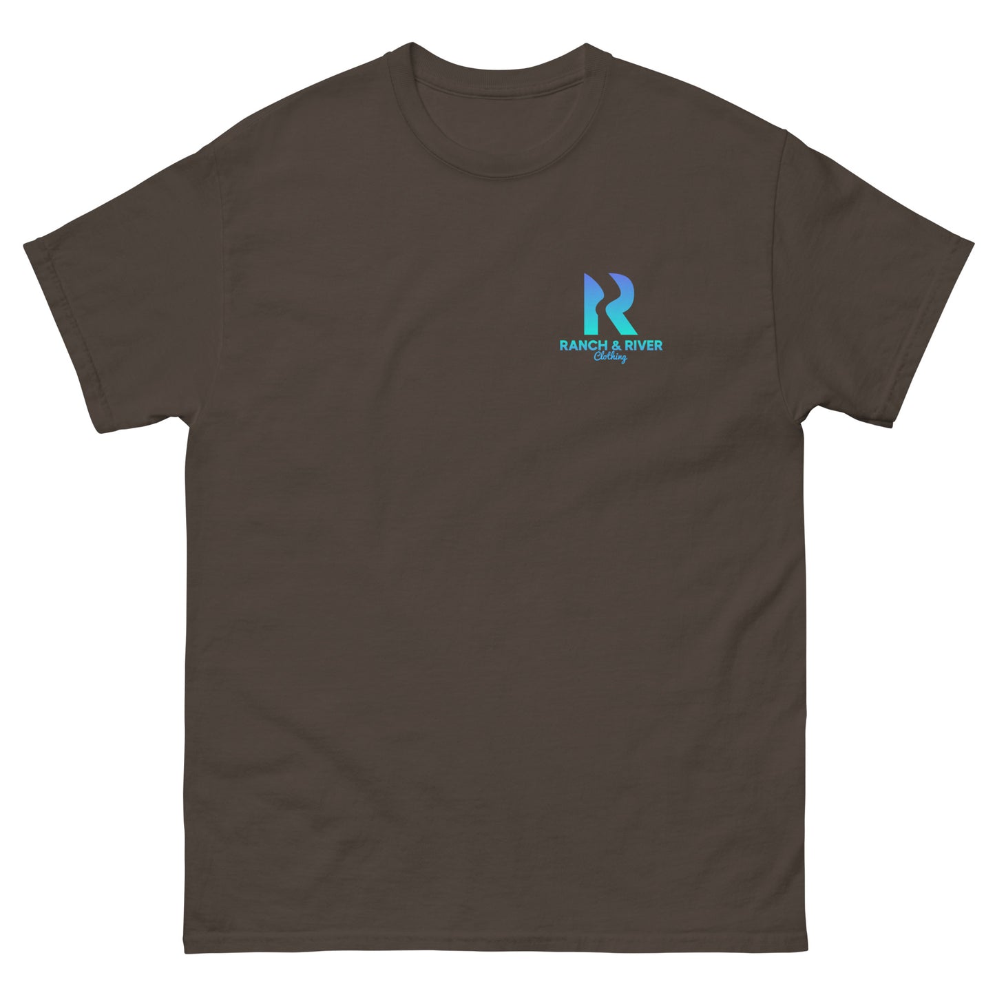 Ranch & River Men's classic tee