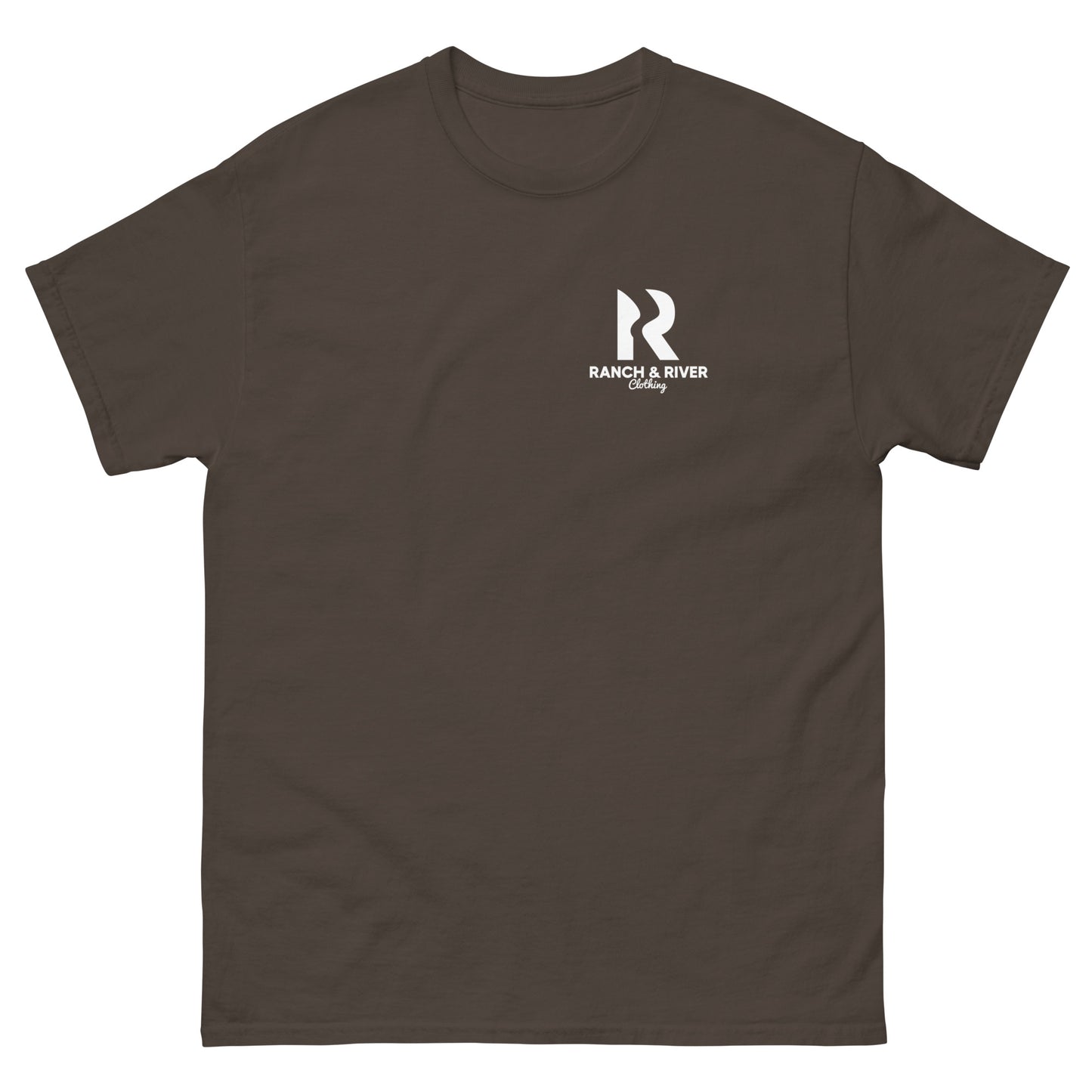 Ranch & River Men's classic tee