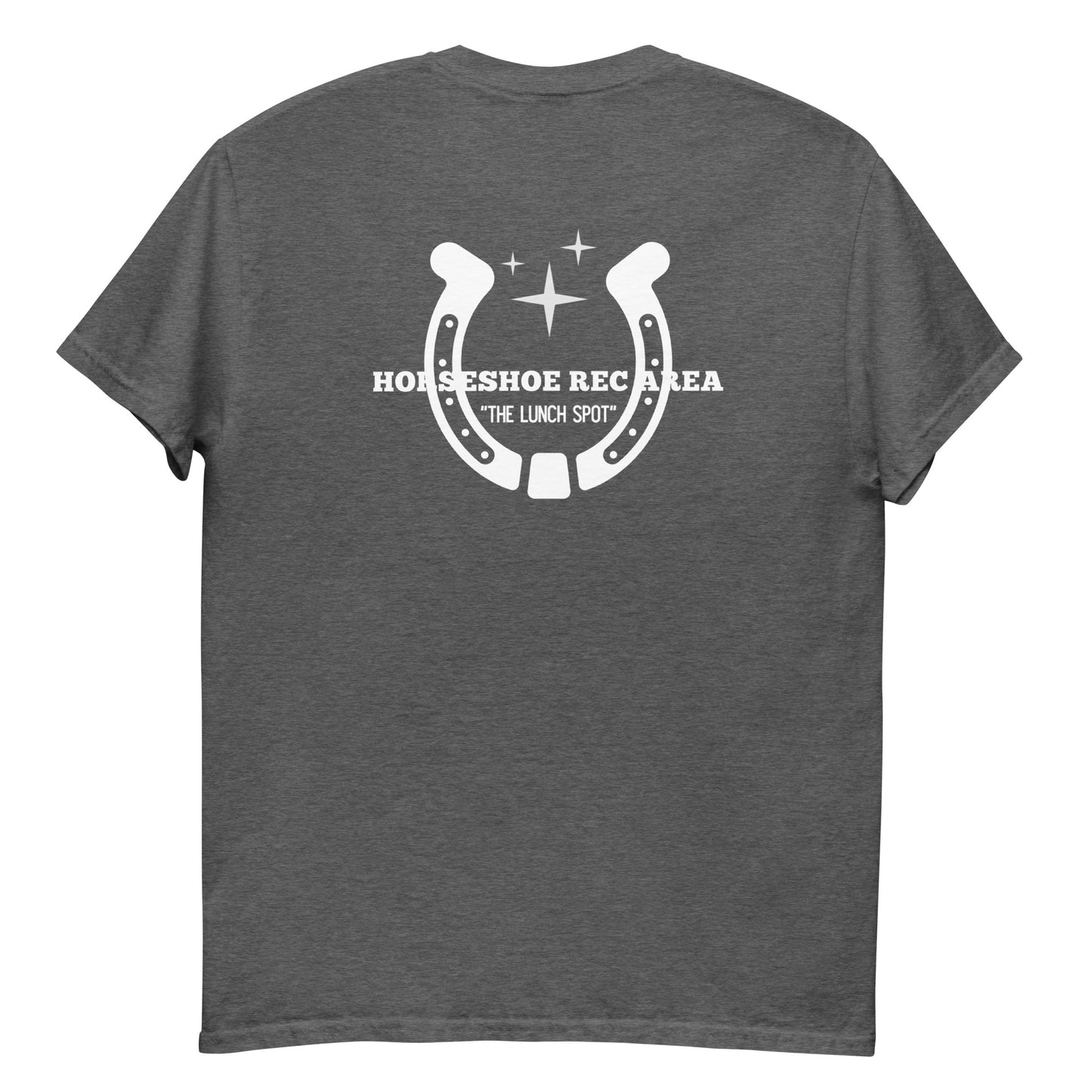 Horseshoe Rec Men's classic tee