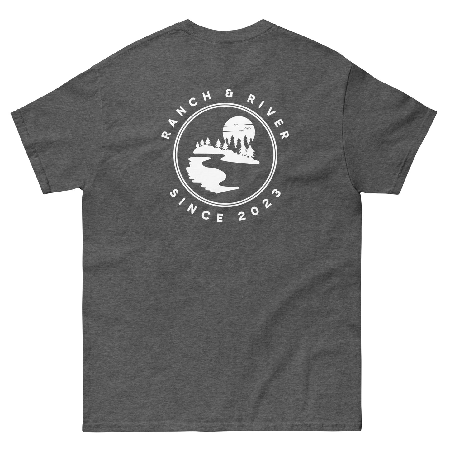 Ranch & River Men's classic tee