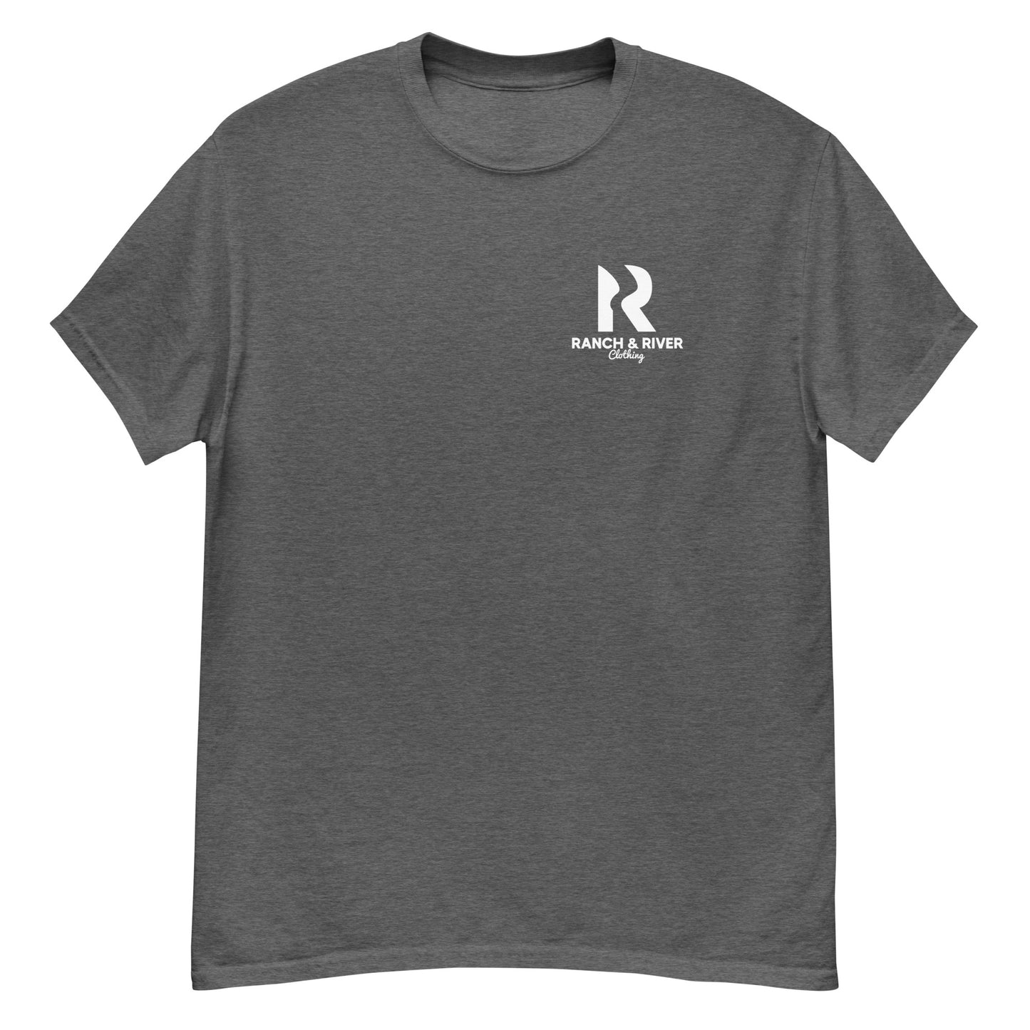 Horseshoe Rec Men's classic tee