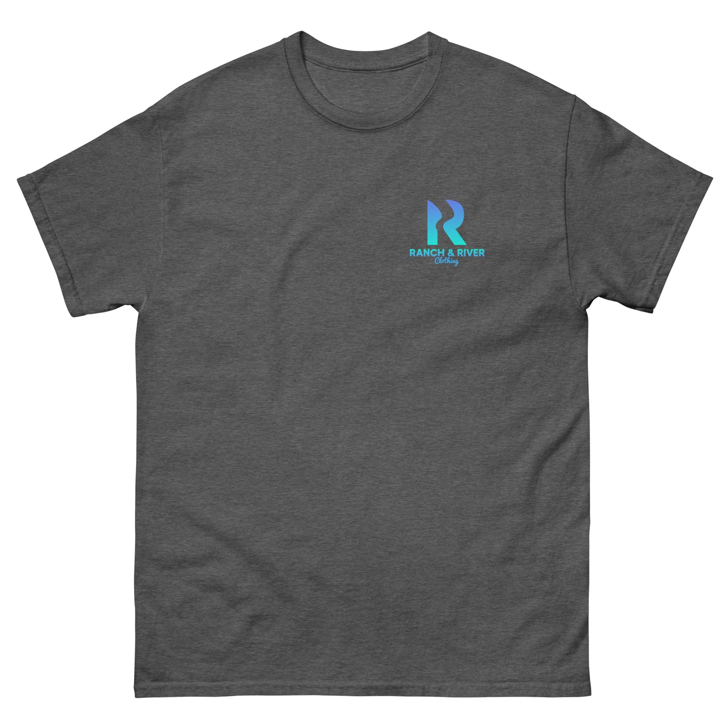 Ranch & River Men's classic tee
