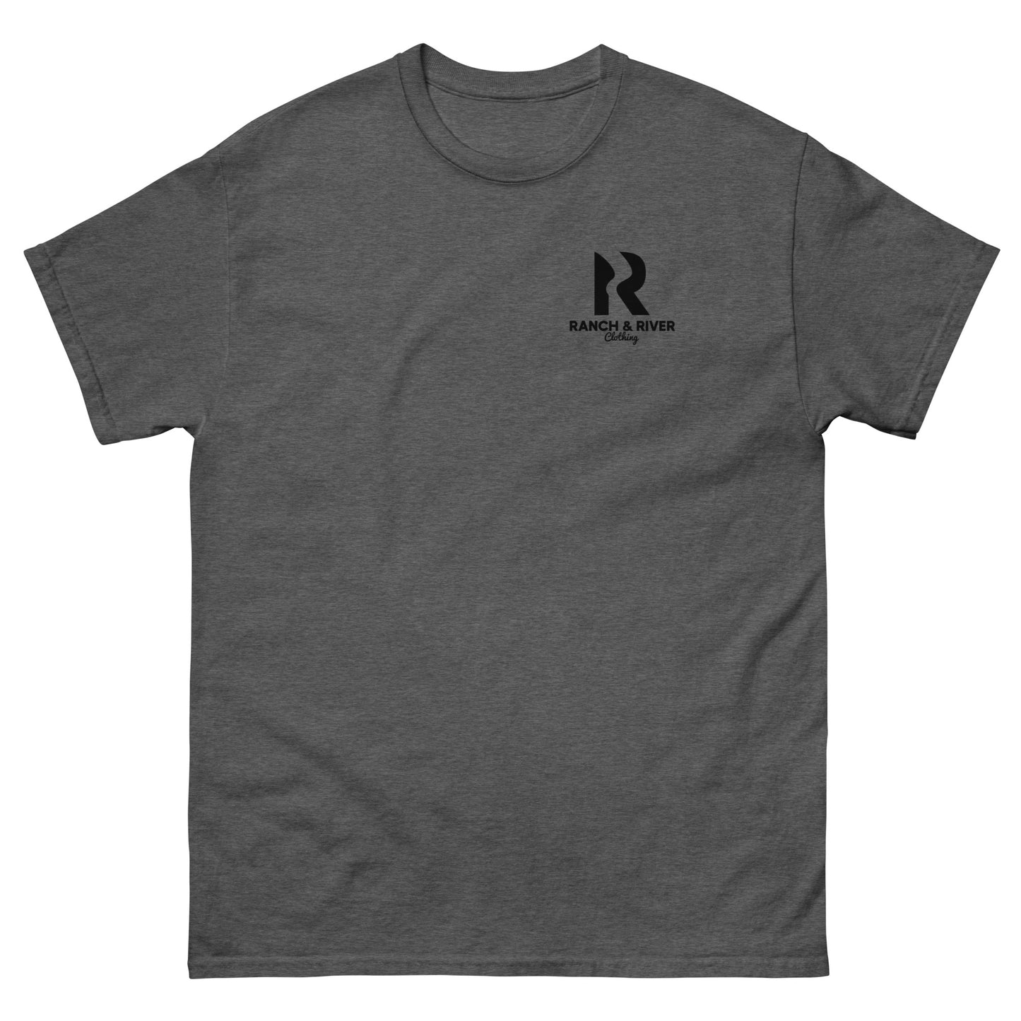 Ranch & River Men's classic tee