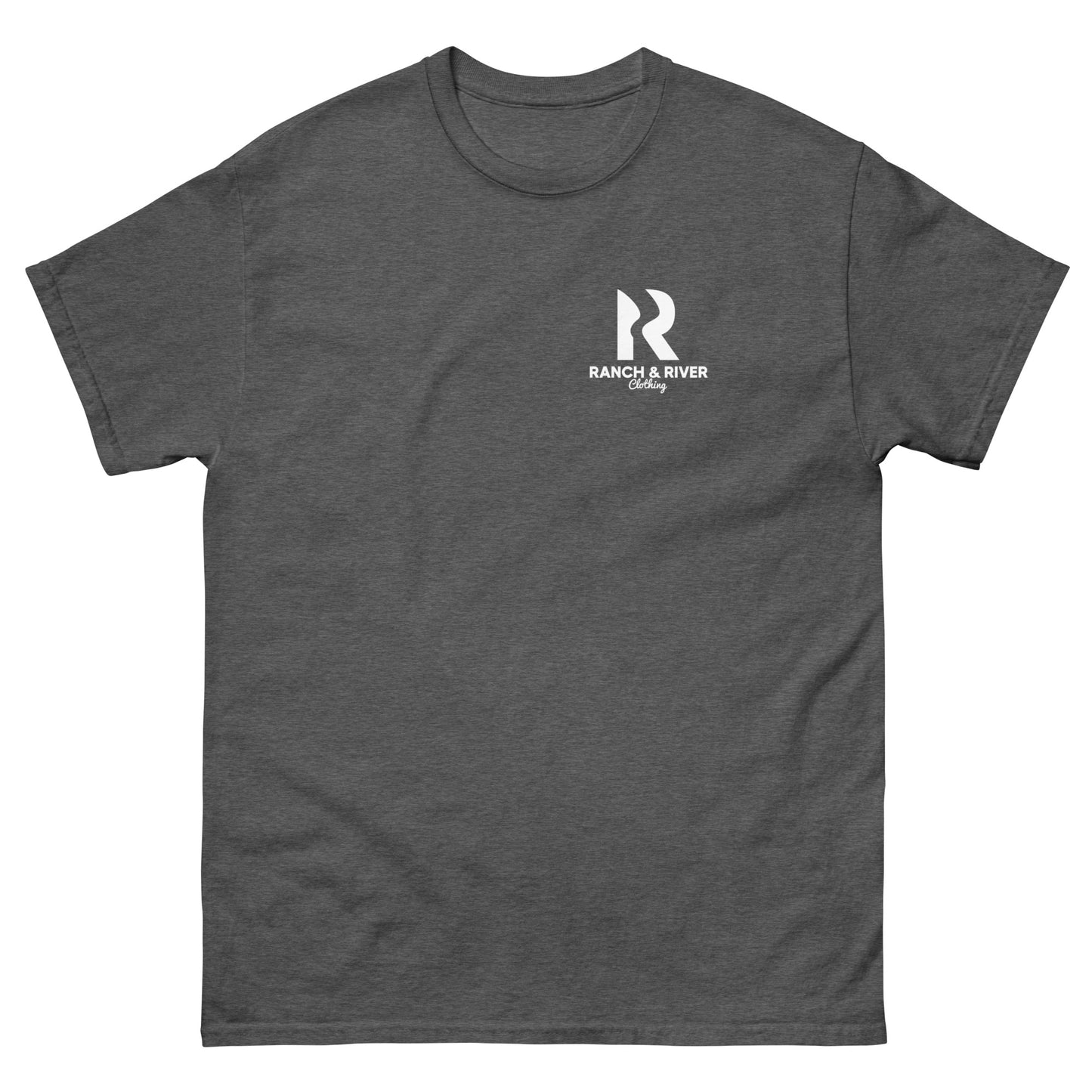 Ranch & River Men's classic tee