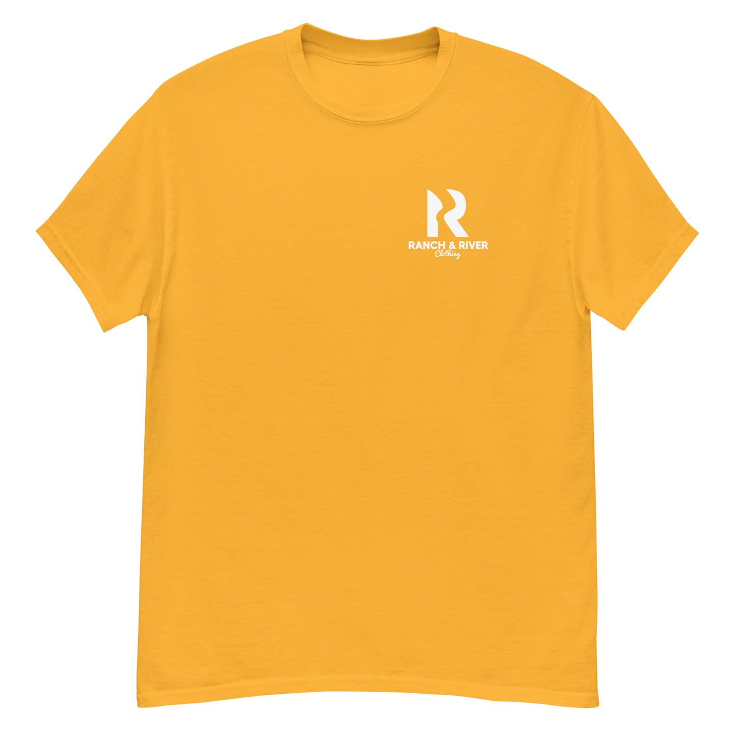 Horseshoe Rec Men's classic tee