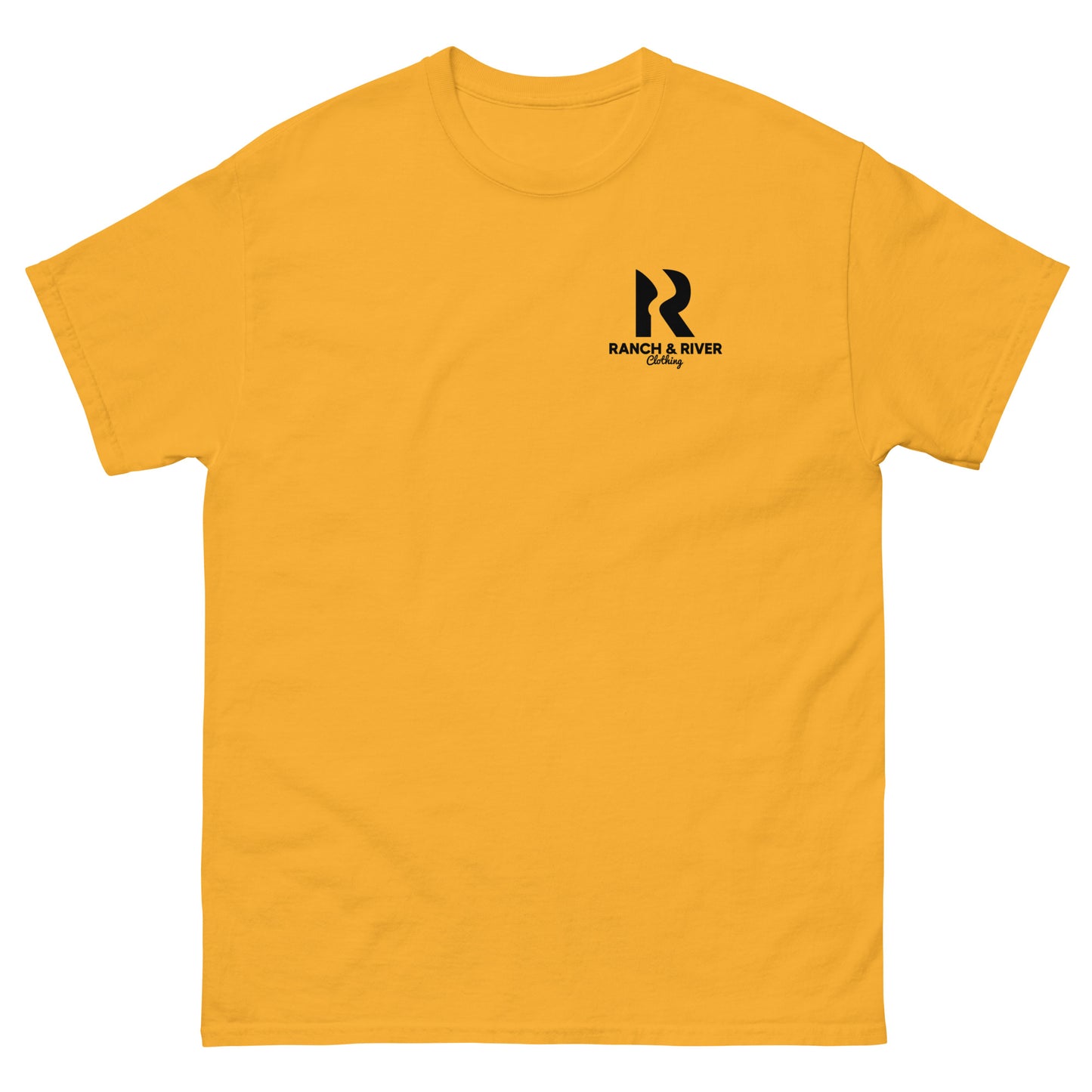 Ranch & River Men's classic tee