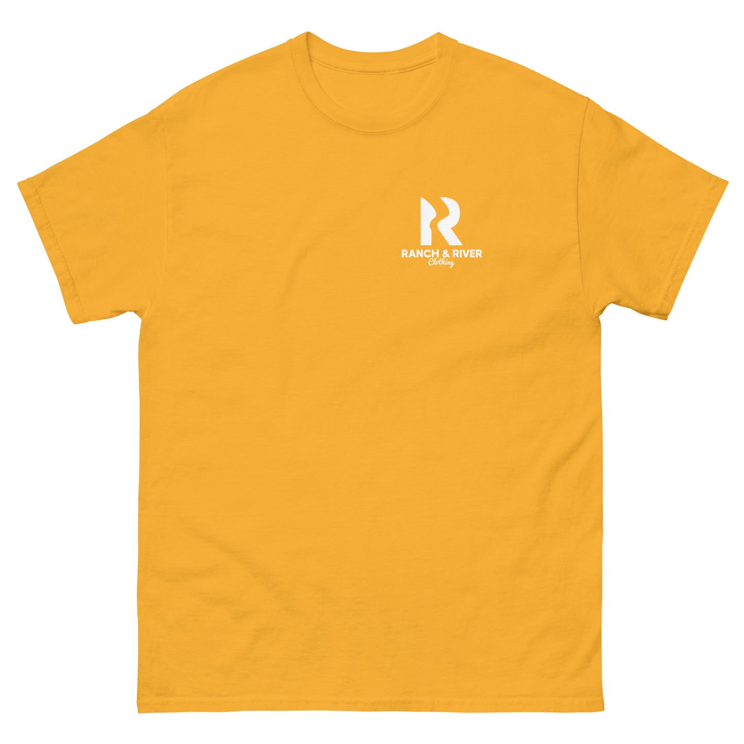 Ranch & River Men's classic tee