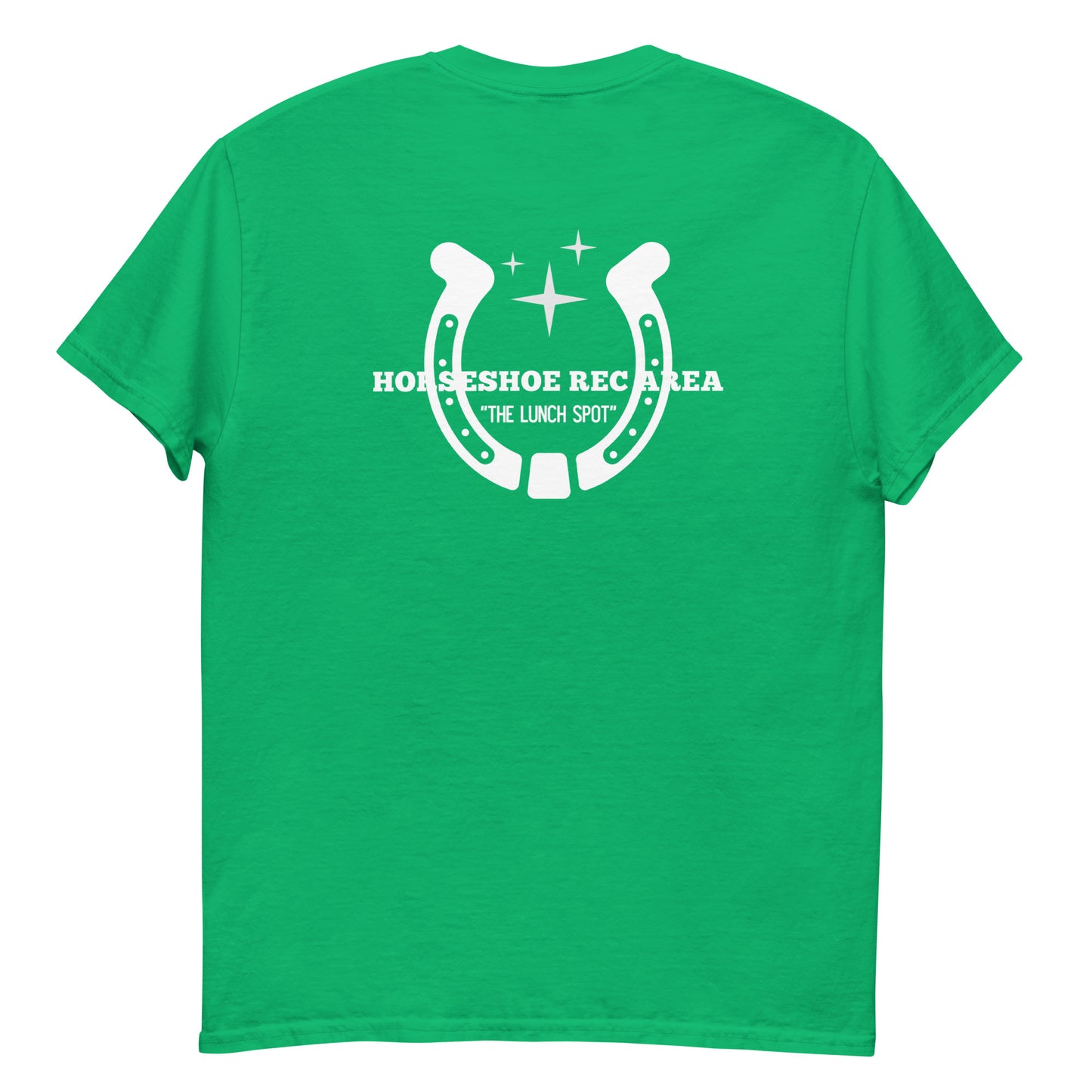 Horseshoe Rec Men's classic tee