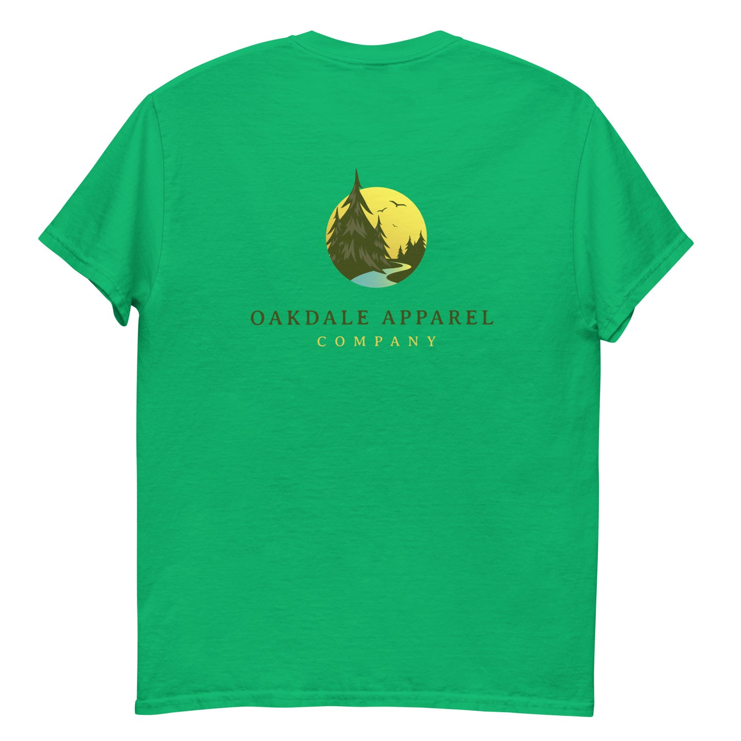 Oakdale Apparel Co Men's classic tee