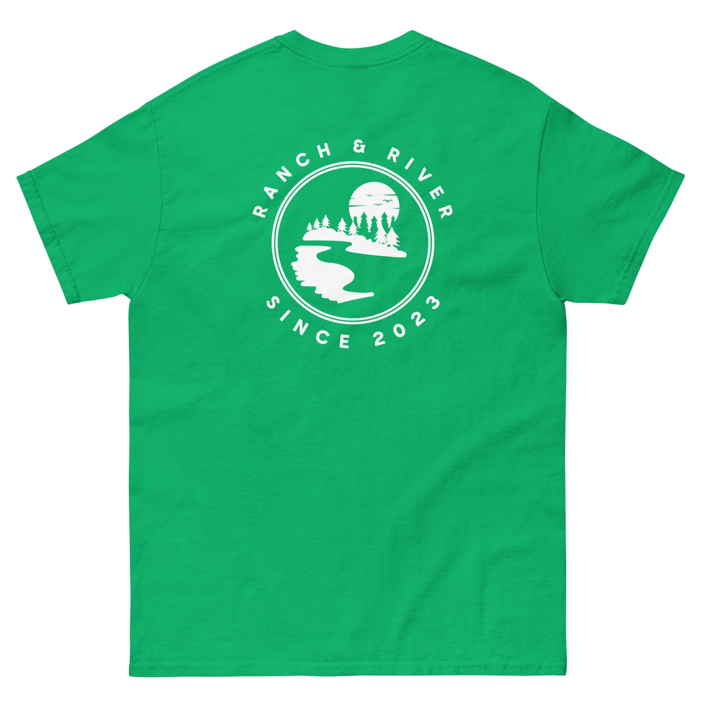 Ranch & River Men's classic tee