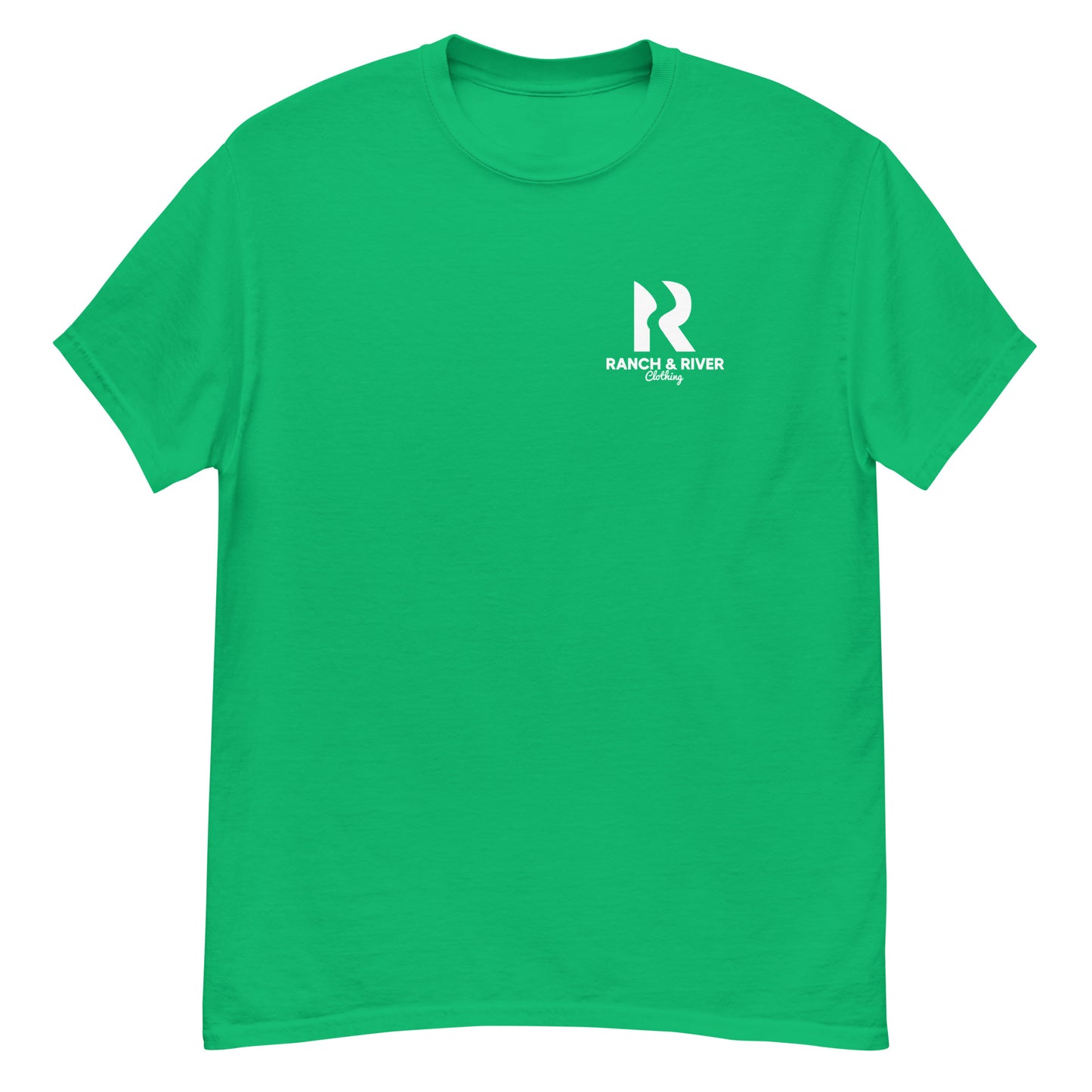 Horseshoe Rec Men's classic tee