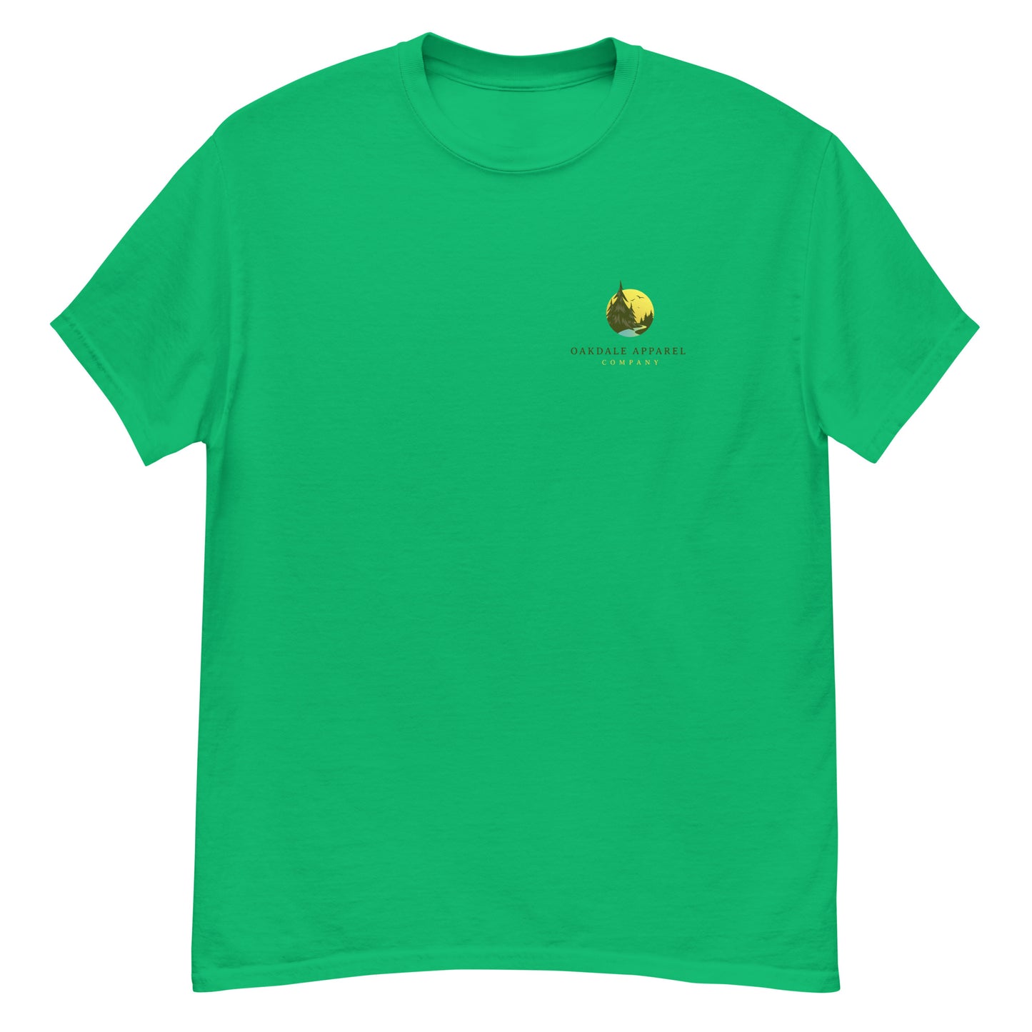 Oakdale Apparel Co Men's classic tee
