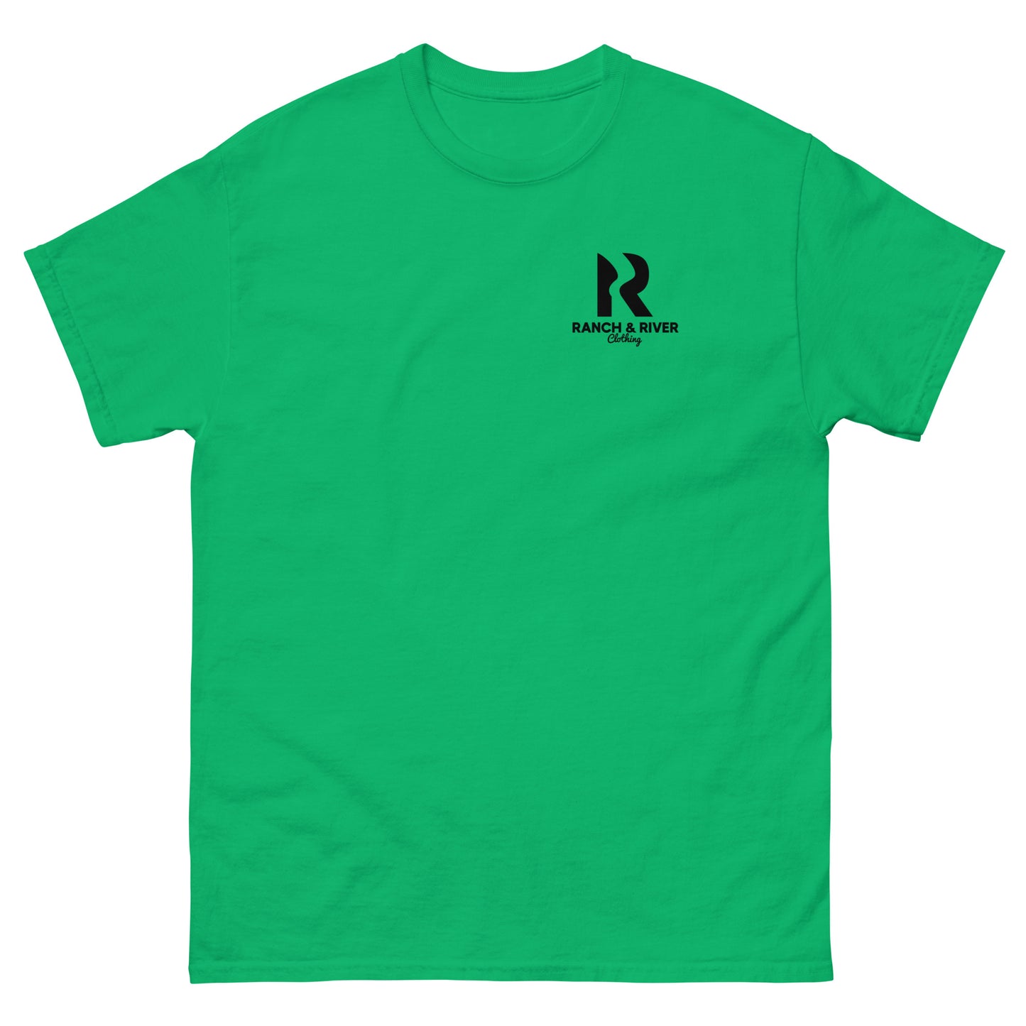 Ranch & River Men's classic tee