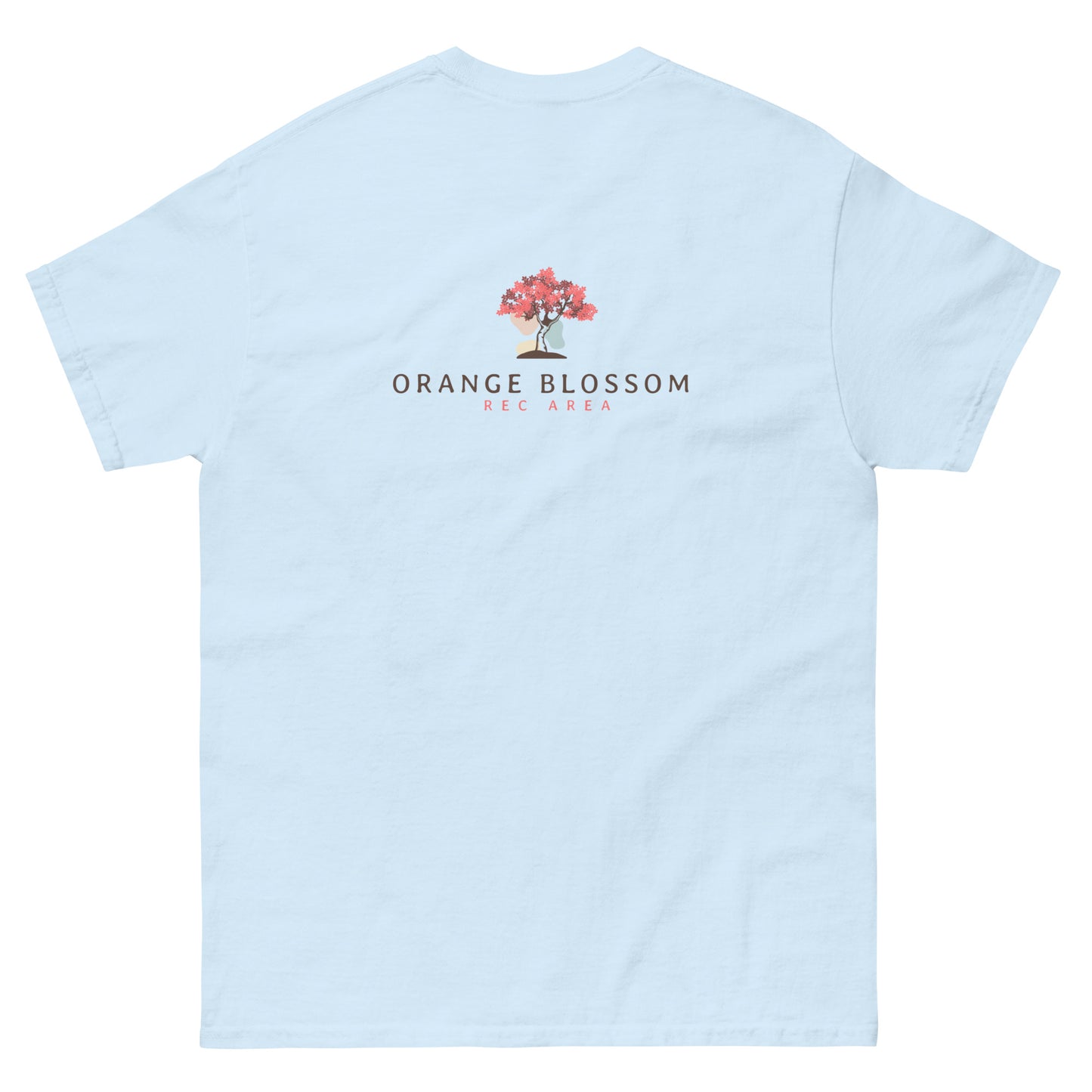 Orange Blossom Rec Men's classic tee