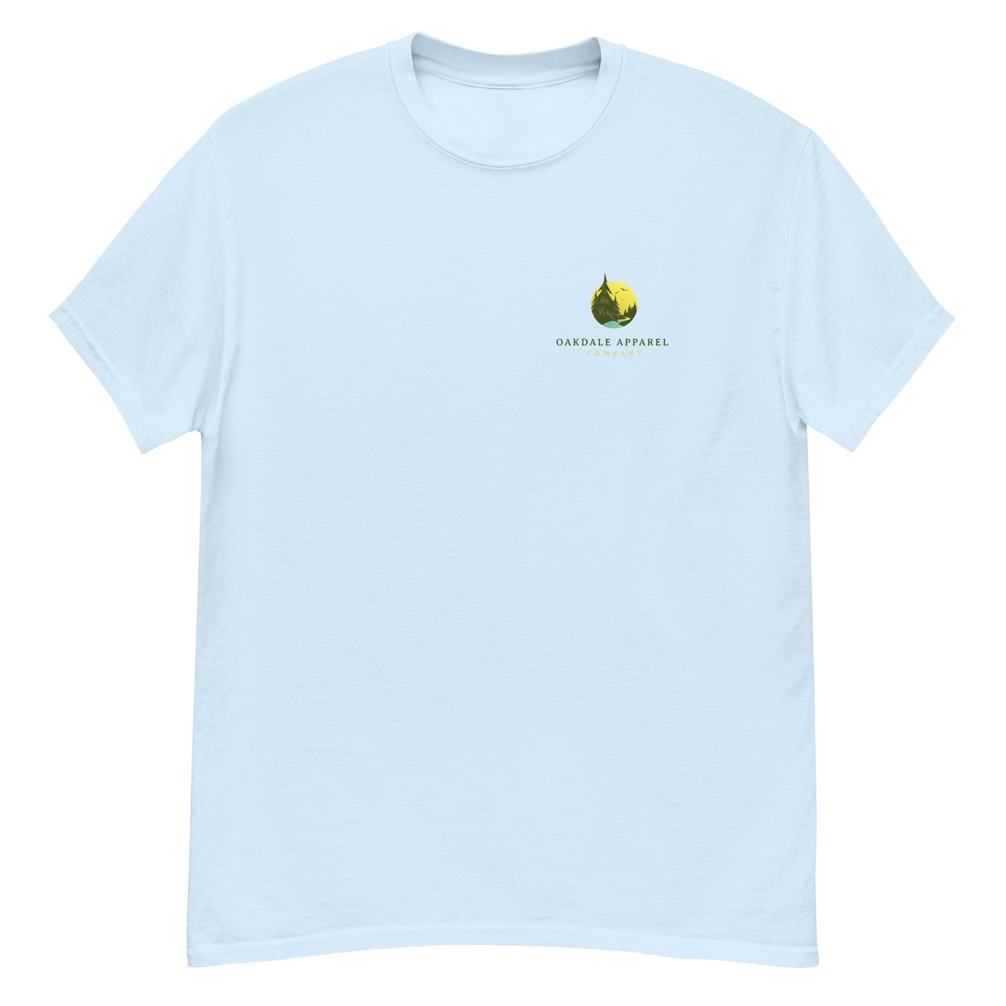 Oakdale Apparel Co Men's classic tee