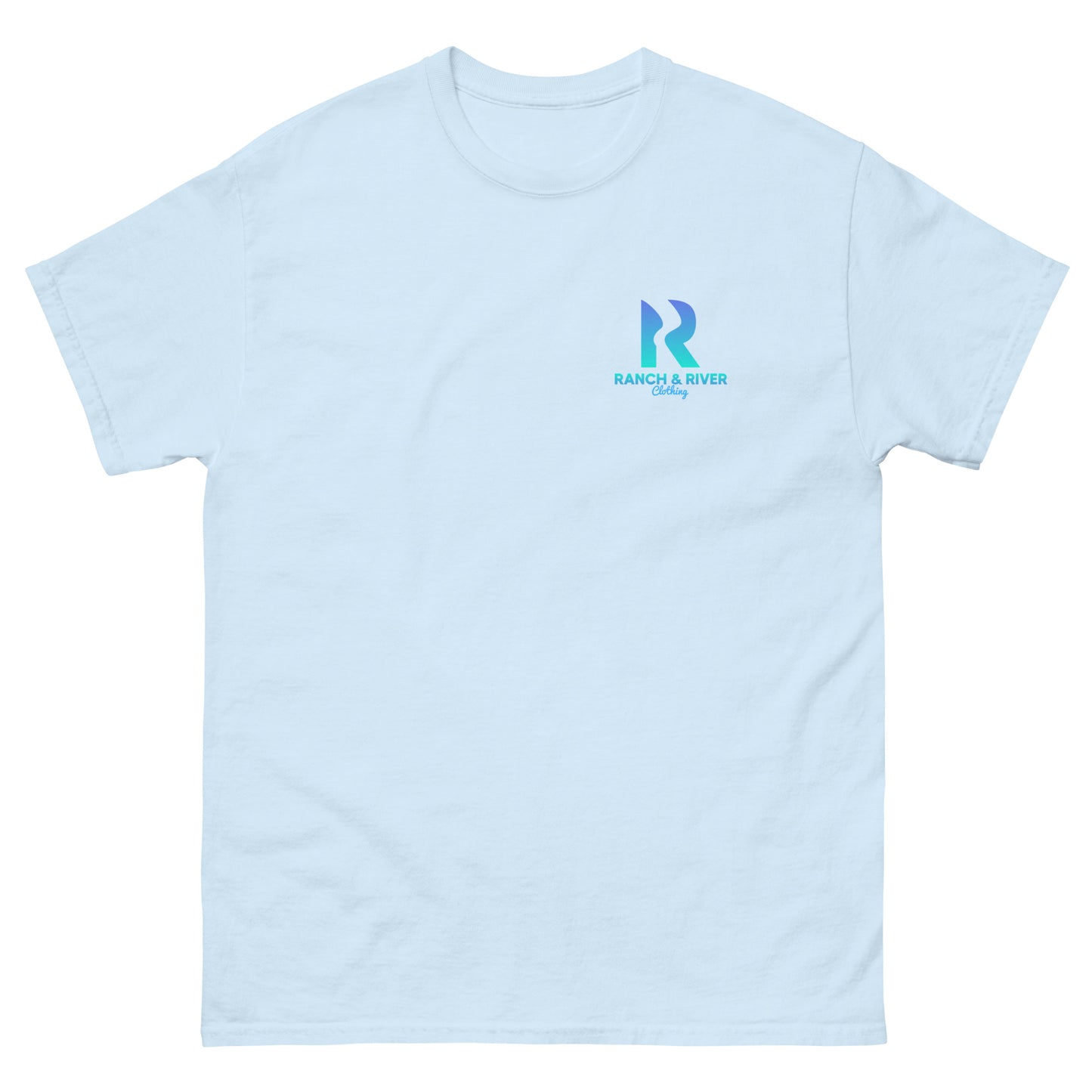 Ranch & River Men's classic tee